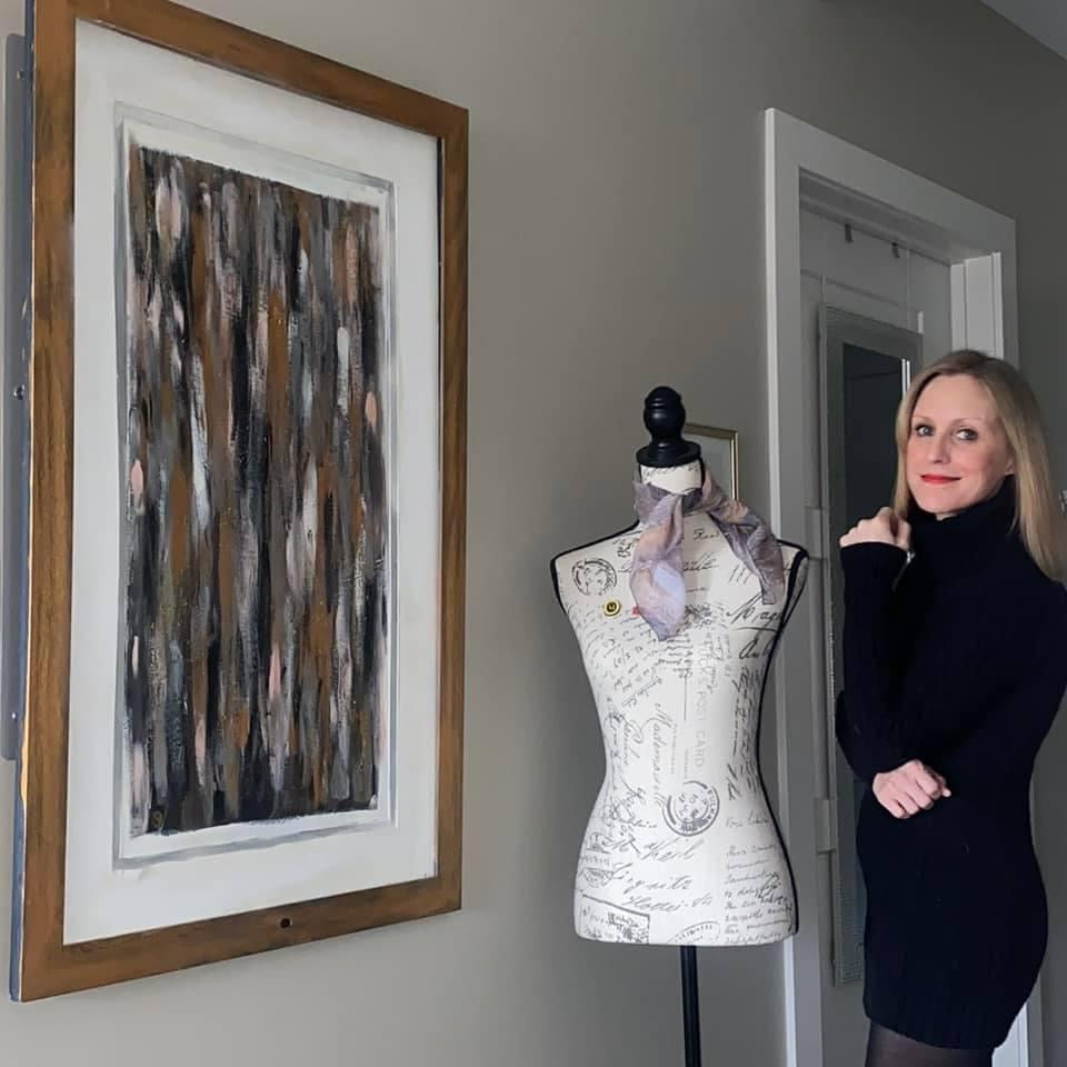 Always lands on her feet.