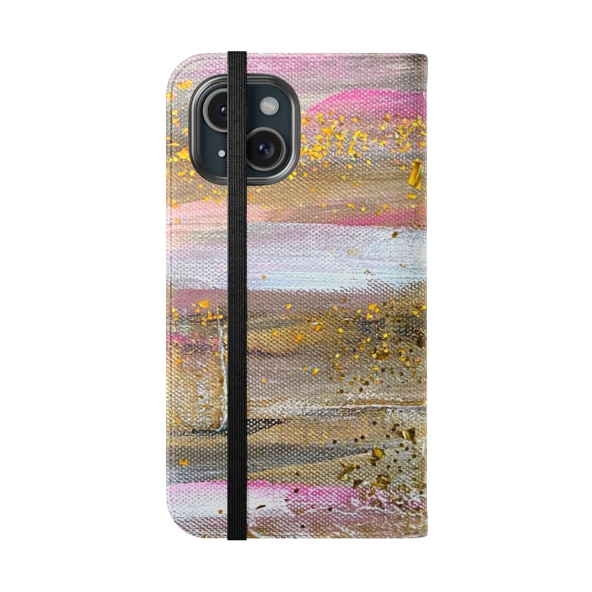 Kate Flip Phone Case Wallet