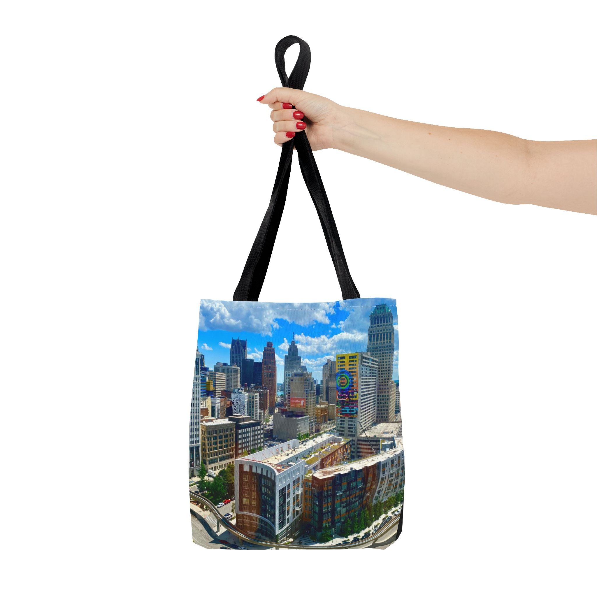 Welcome to Detroit Tote Bag