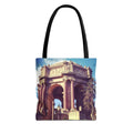 Palace of Fine Arts Tote Bag
