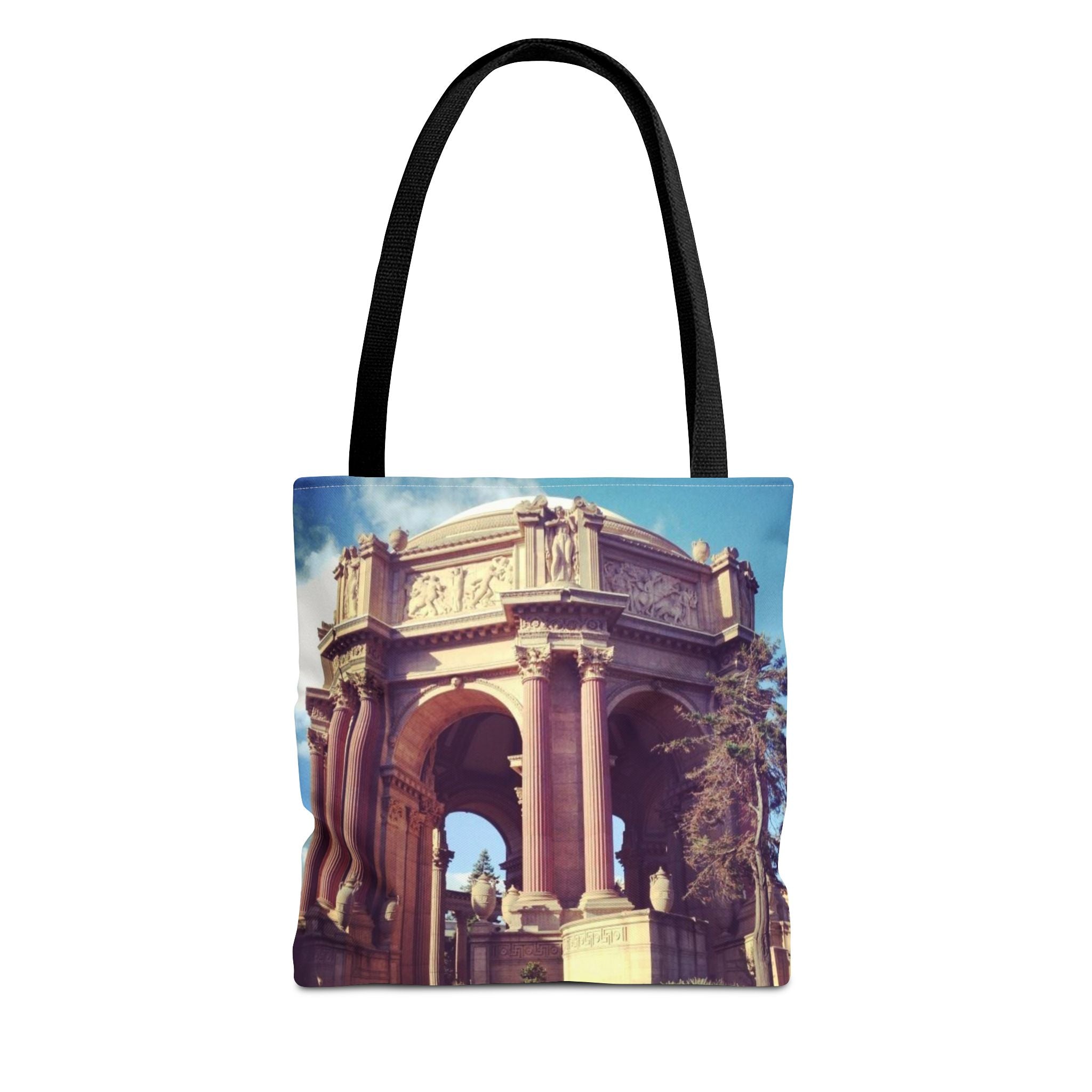 Palace of Fine Arts Tote Bag