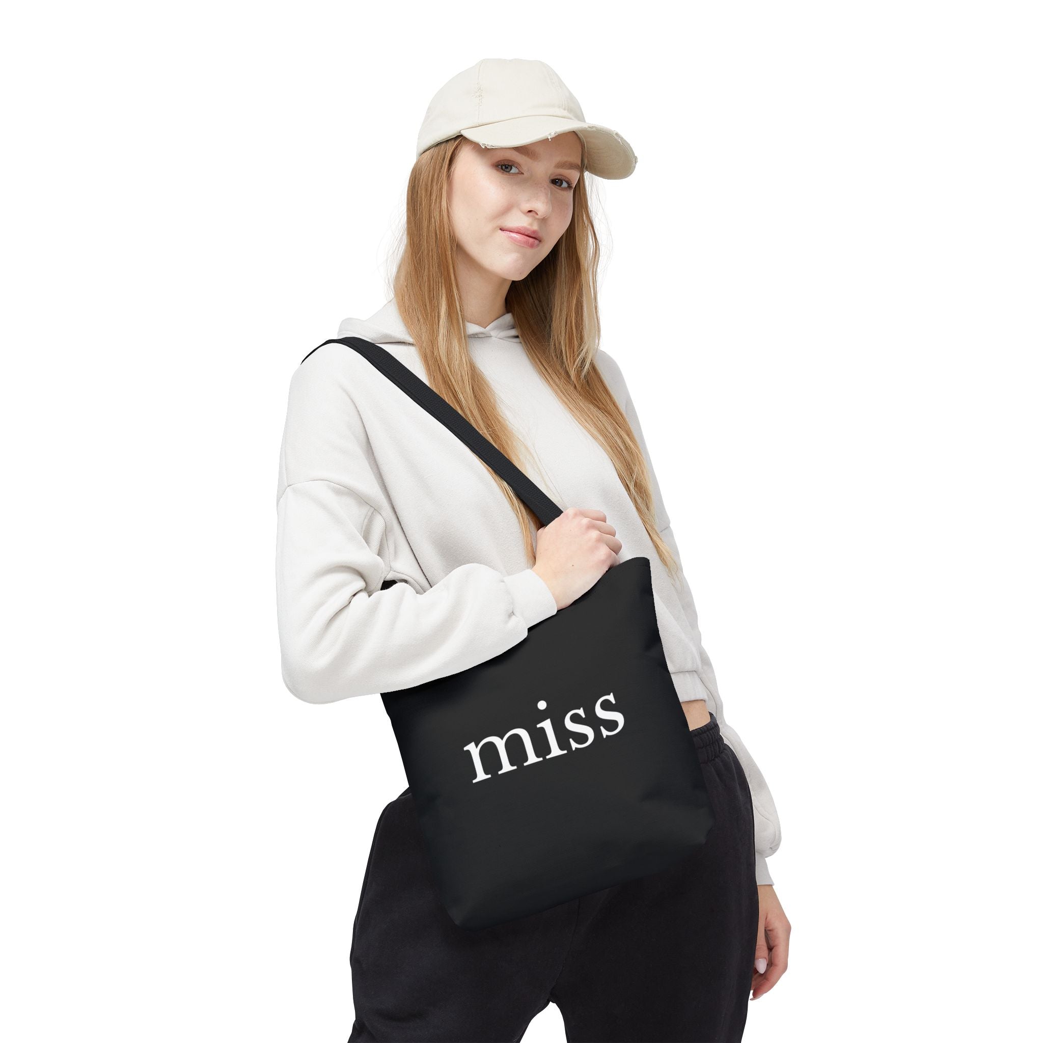 Miss Tote Bag