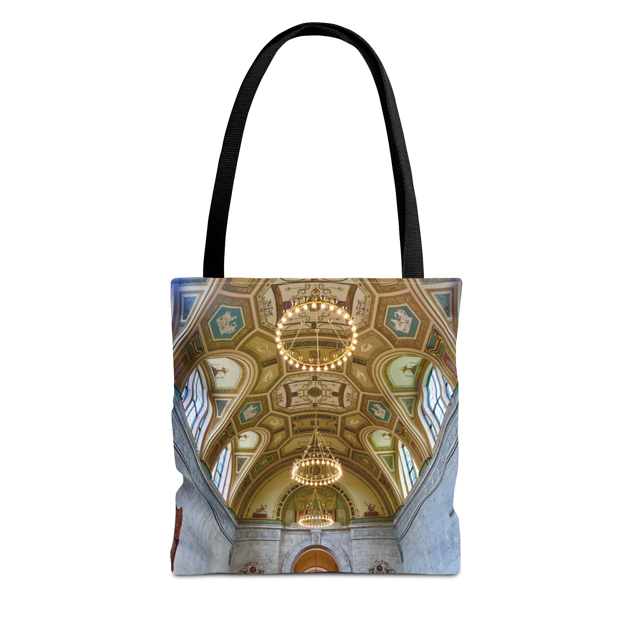 Detroit Institute of Arts Tote Bag