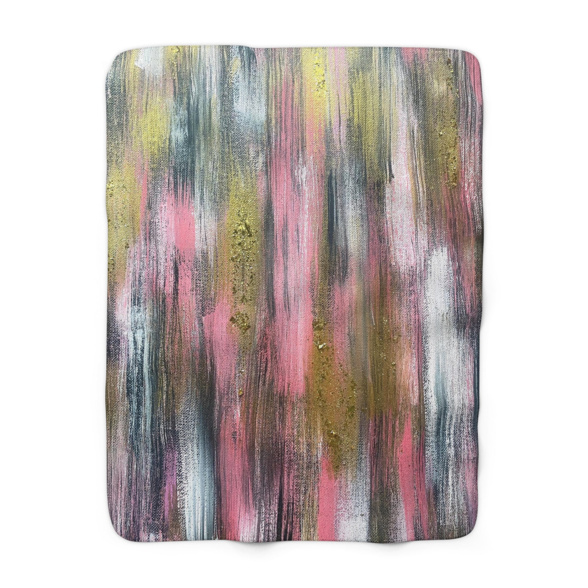 Chelsea Sherpa Fleece Blanket