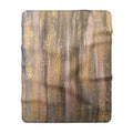 Charlotte Sherpa Fleece Blanket