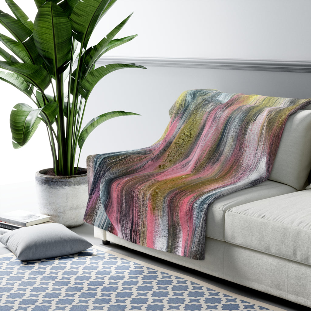 Chelsea Sherpa Fleece Blanket