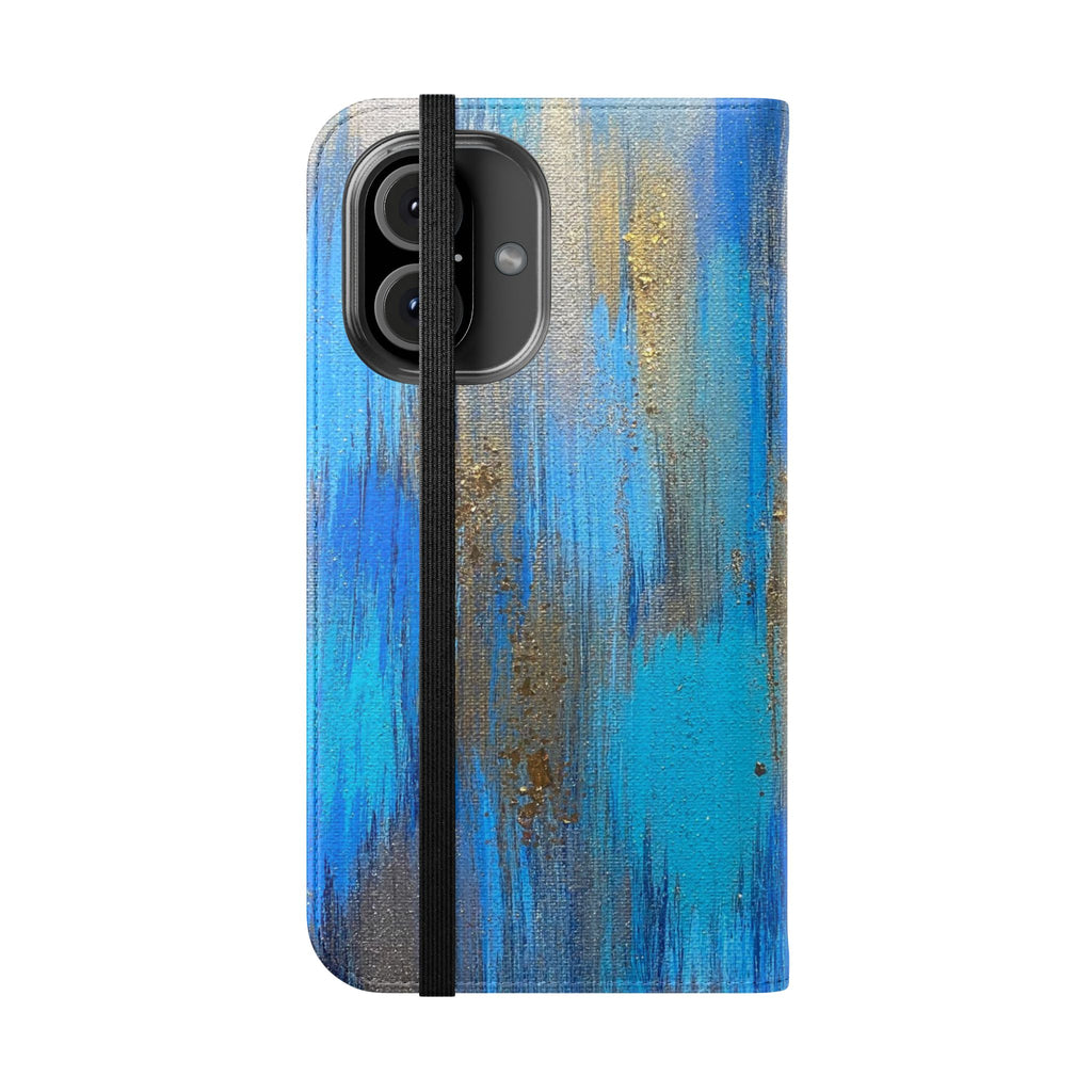 Bella Flip Phone Case Wallet