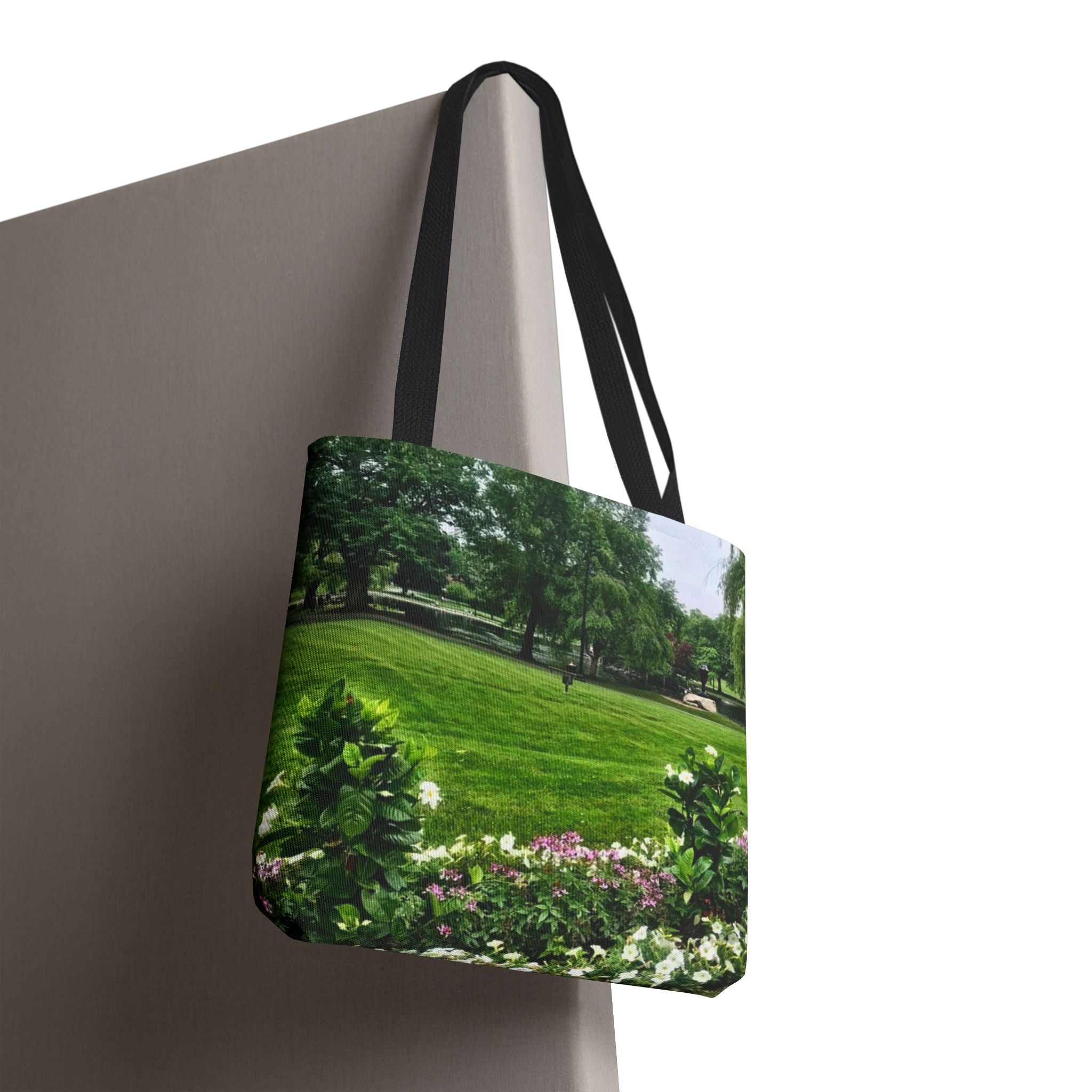 Public Garden Tote Bag