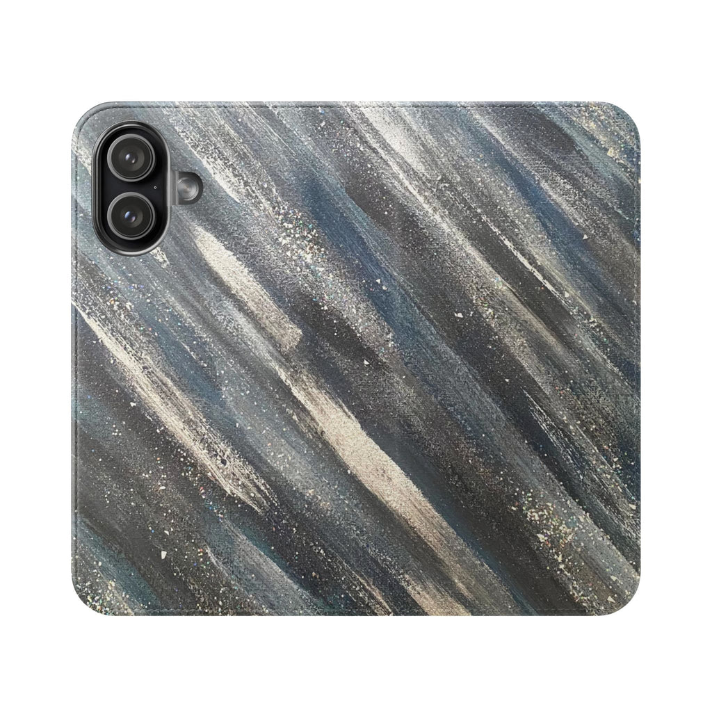 Jonathan Flip Phone Case Wallet