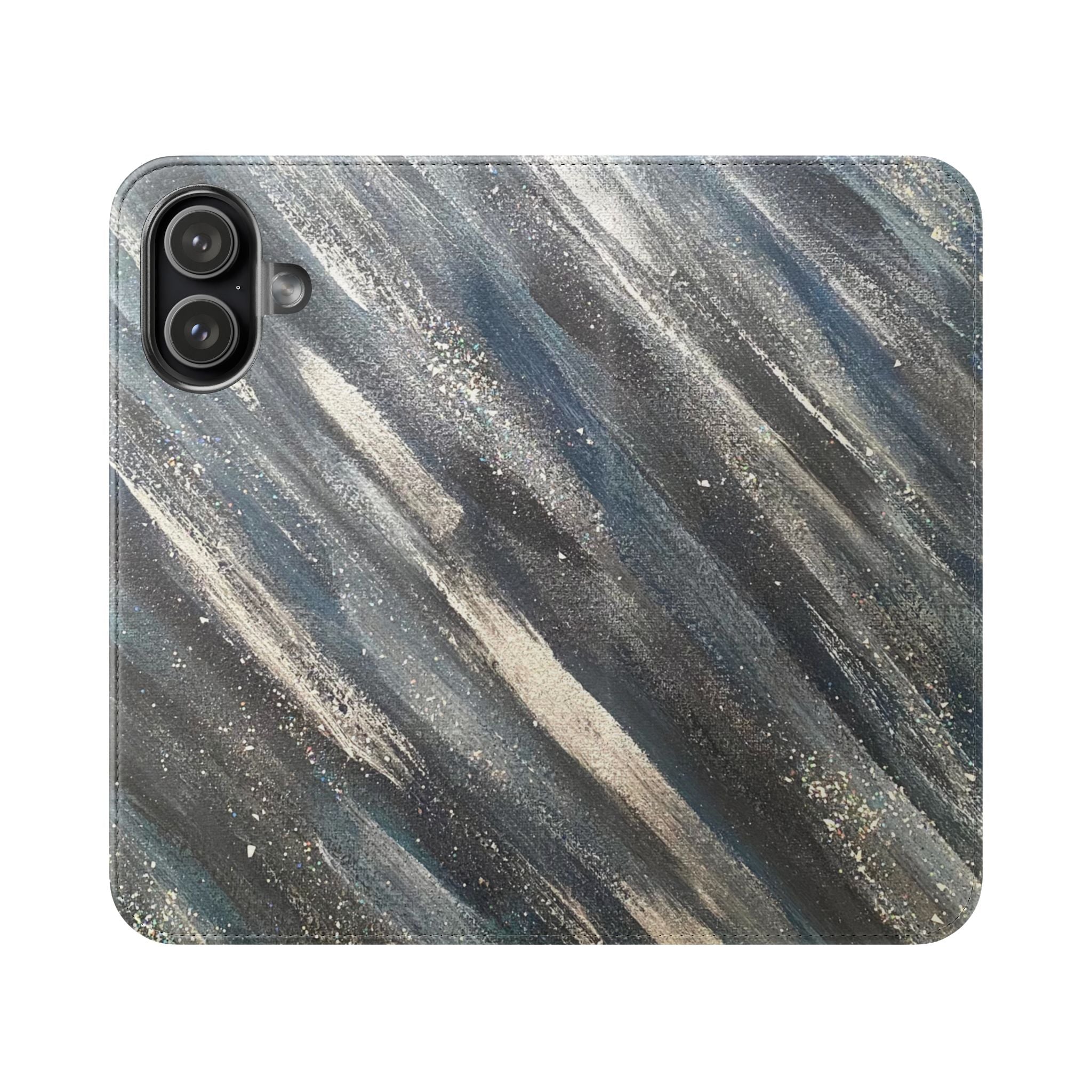 Jonathan Flip Phone Case Wallet