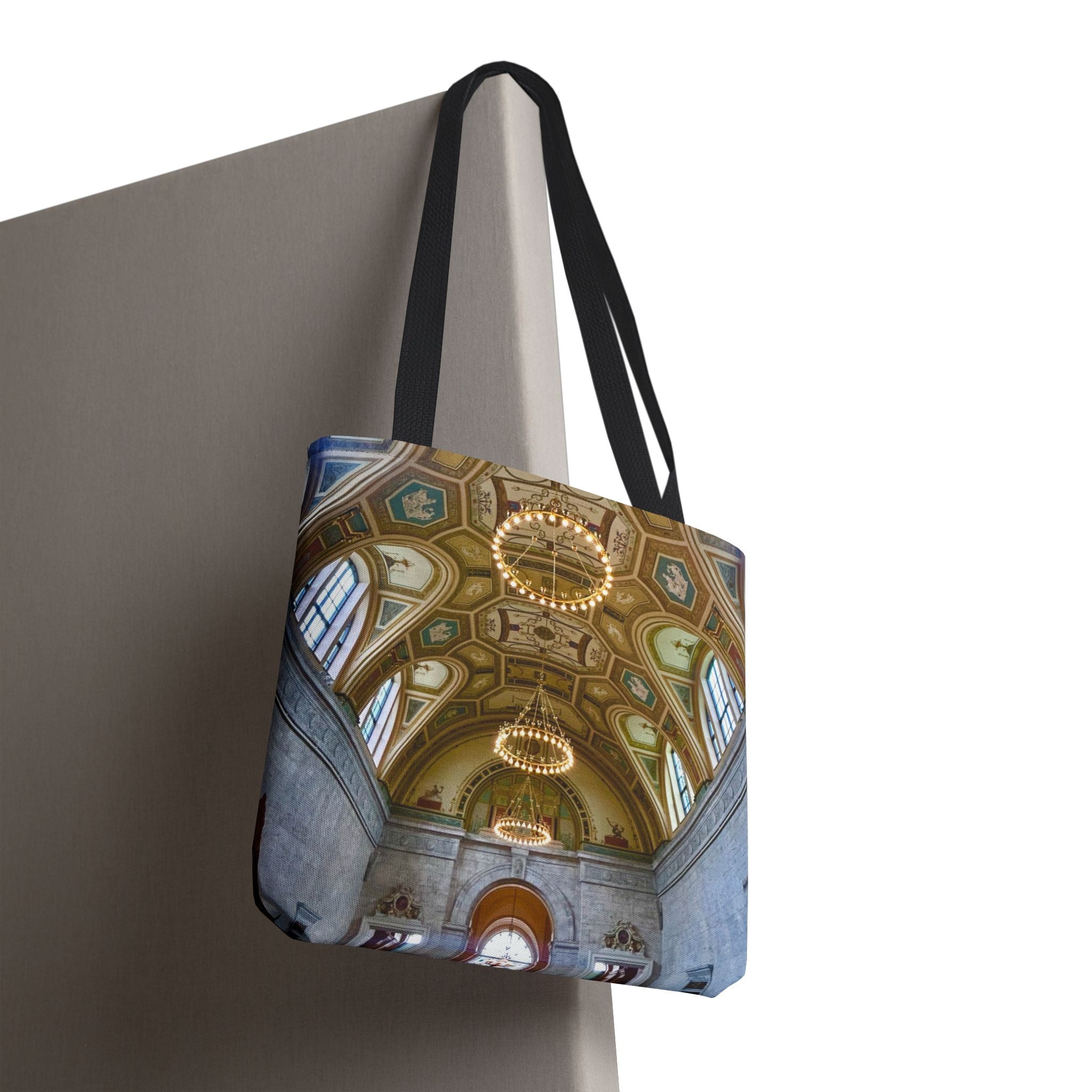Detroit Institute of Arts Tote Bag