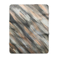 Madison Sherpa Fleece Blanket