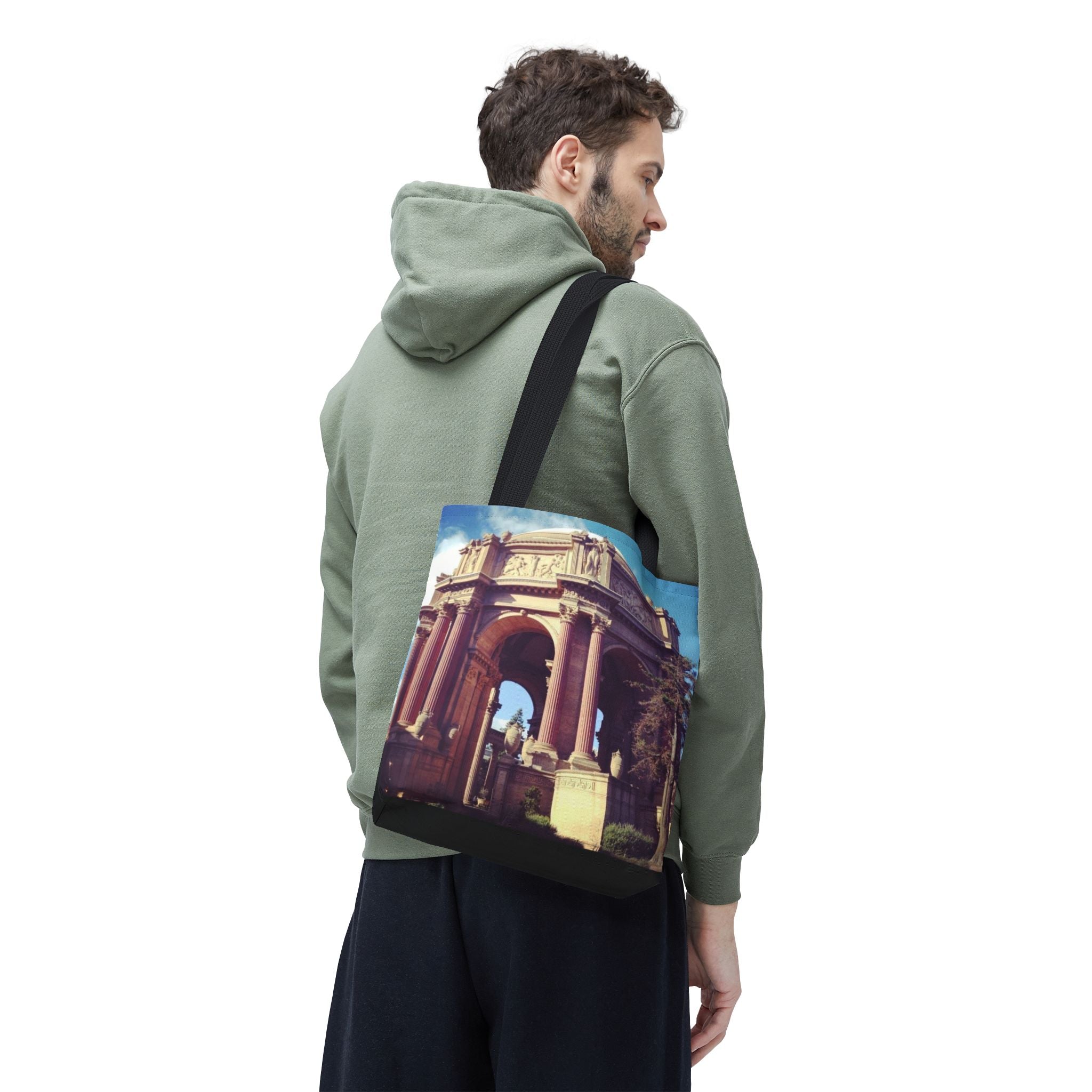 Palace of Fine Arts Tote Bag