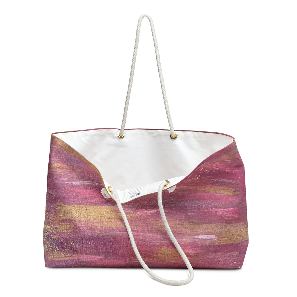 Anna Weekender Tote