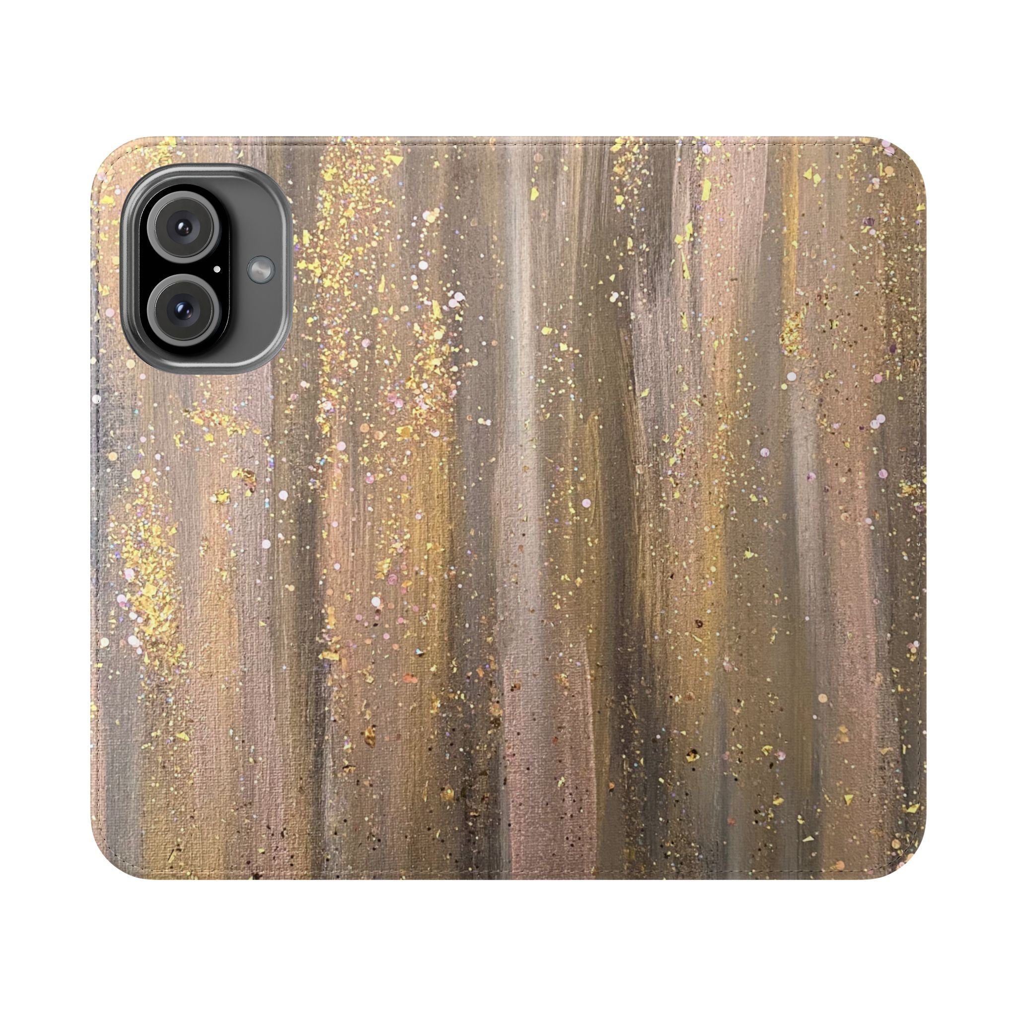 Charlotte Flip Phone Case Wallet