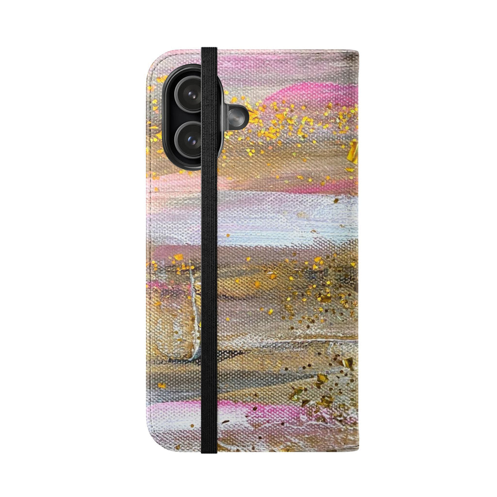 Kate Flip Phone Case Wallet