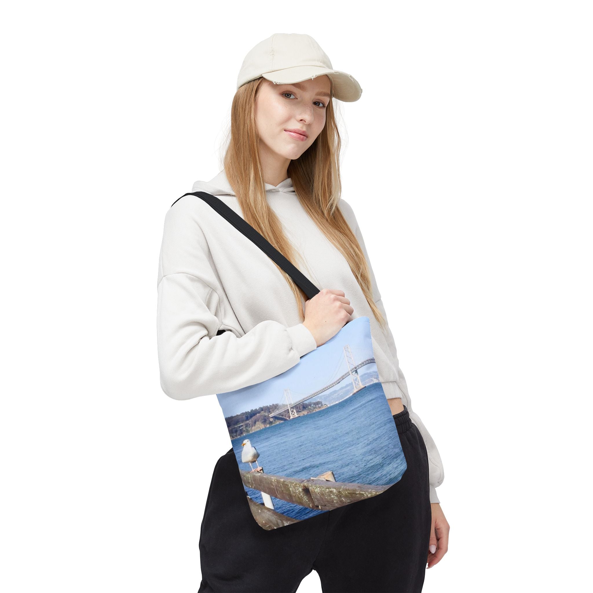 Seagull Tote Bag