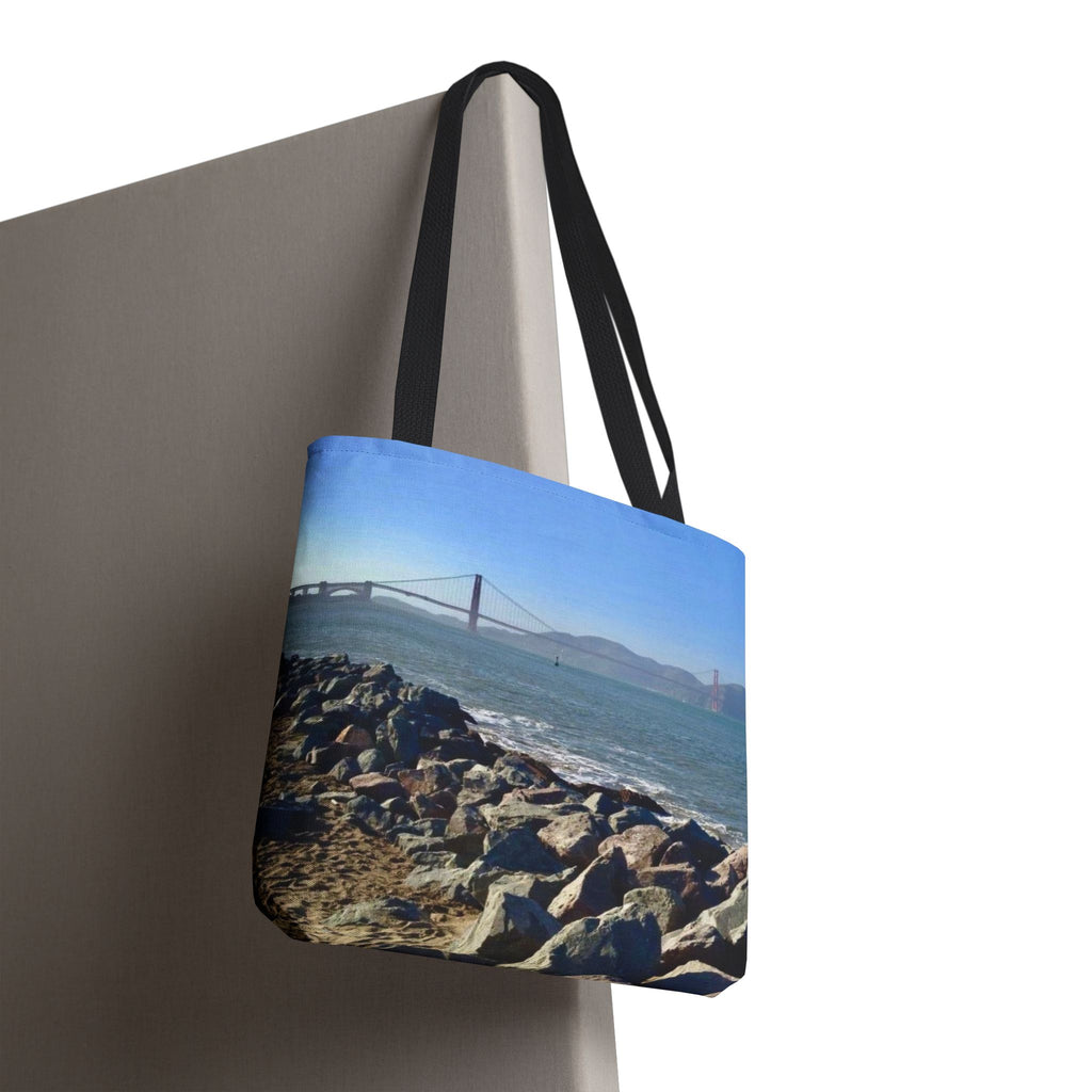 Golden Gate Tote Bag