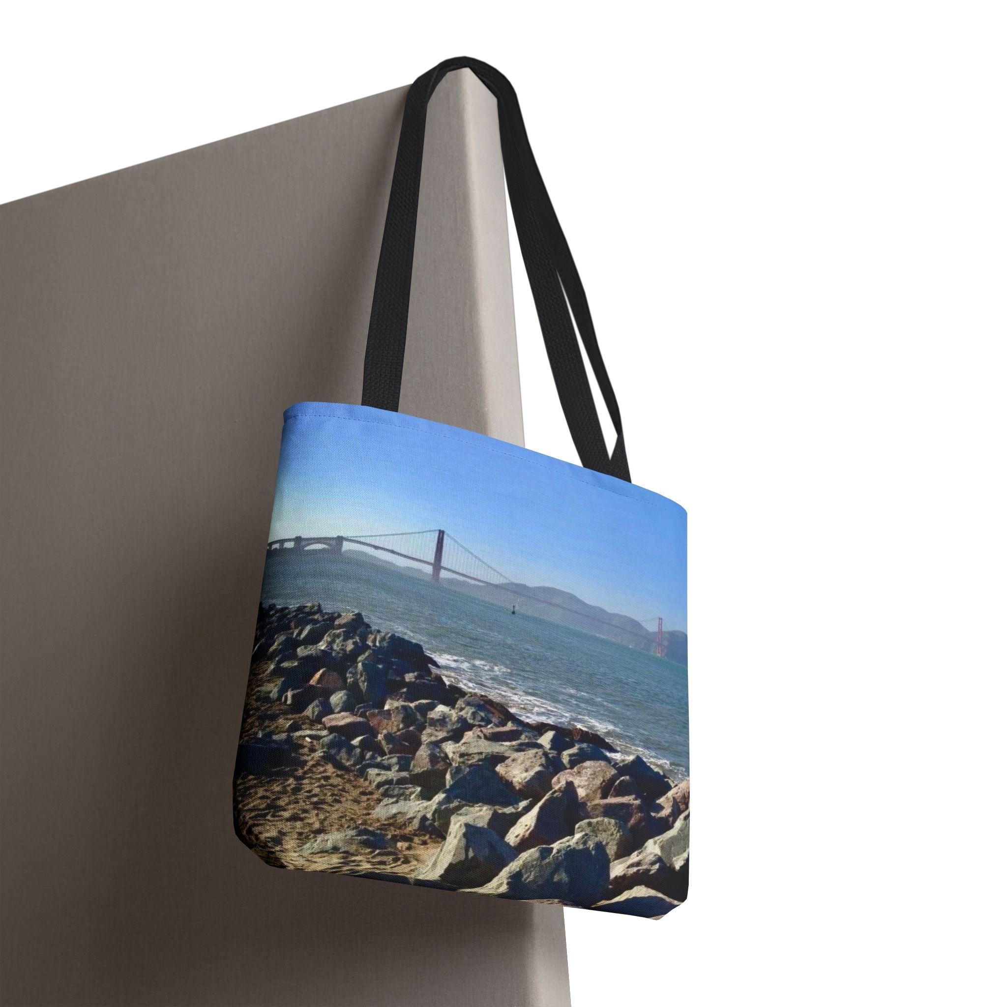 Golden Gate Tote Bag