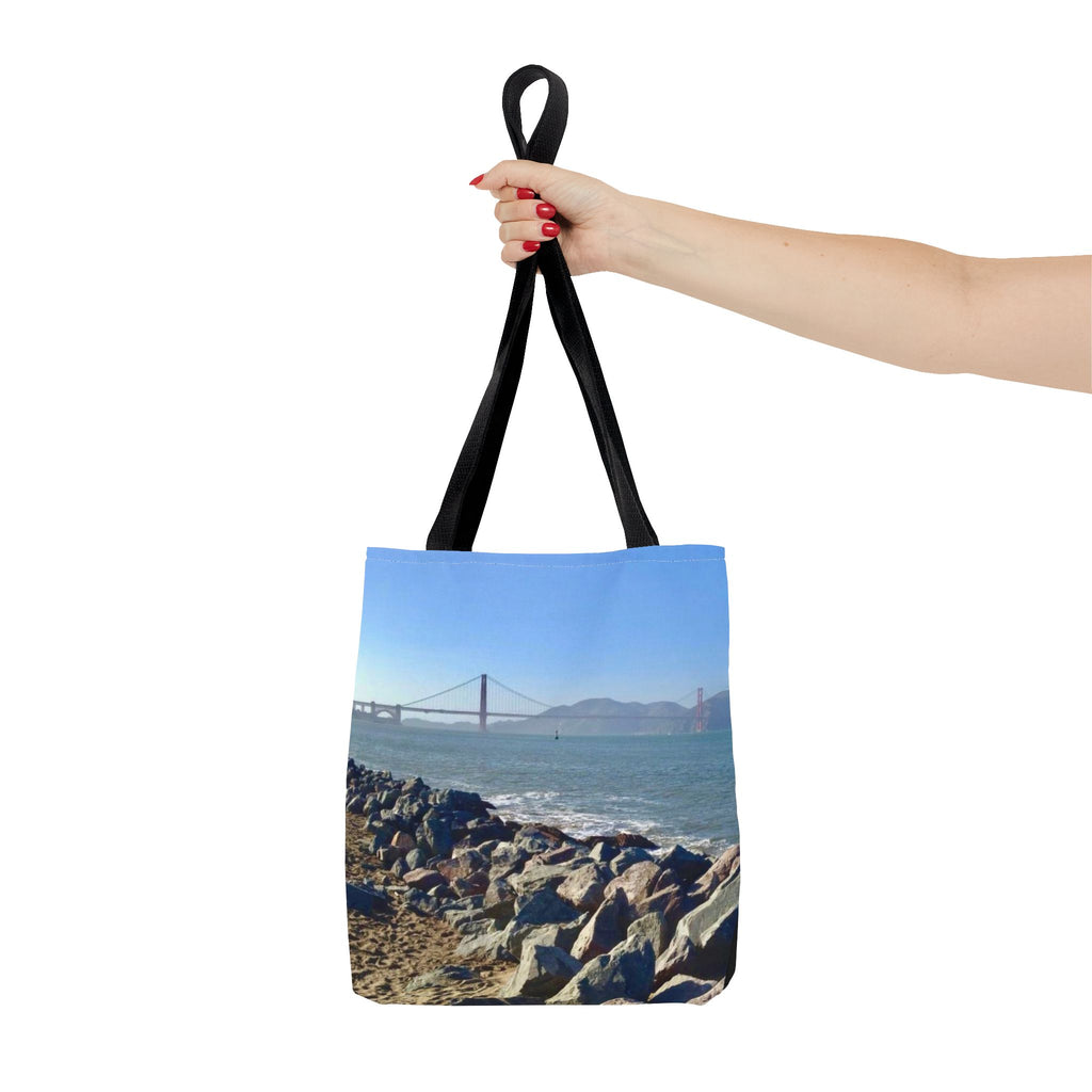 Golden Gate Tote Bag