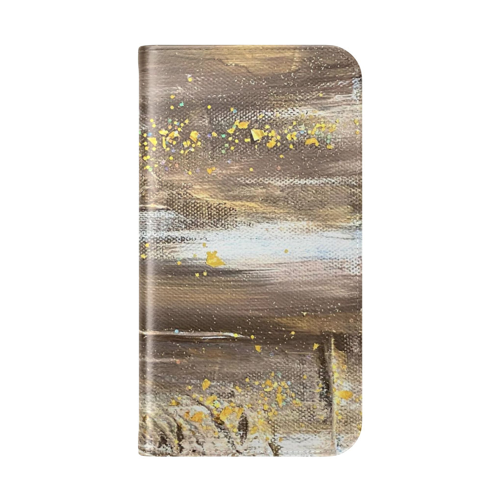 Henri Flip Phone Case Wallet