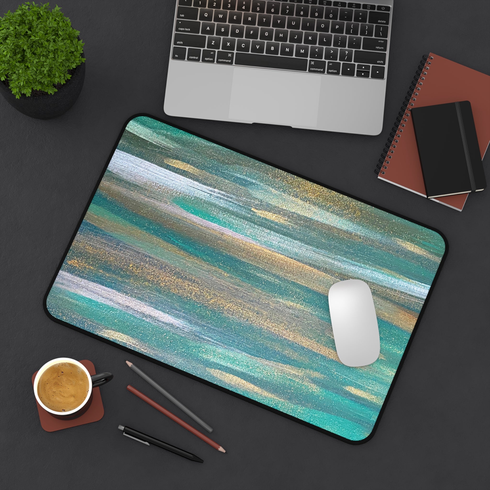 Ariel Desk Mat