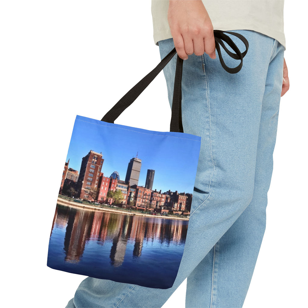 Esplanade Tote Bag