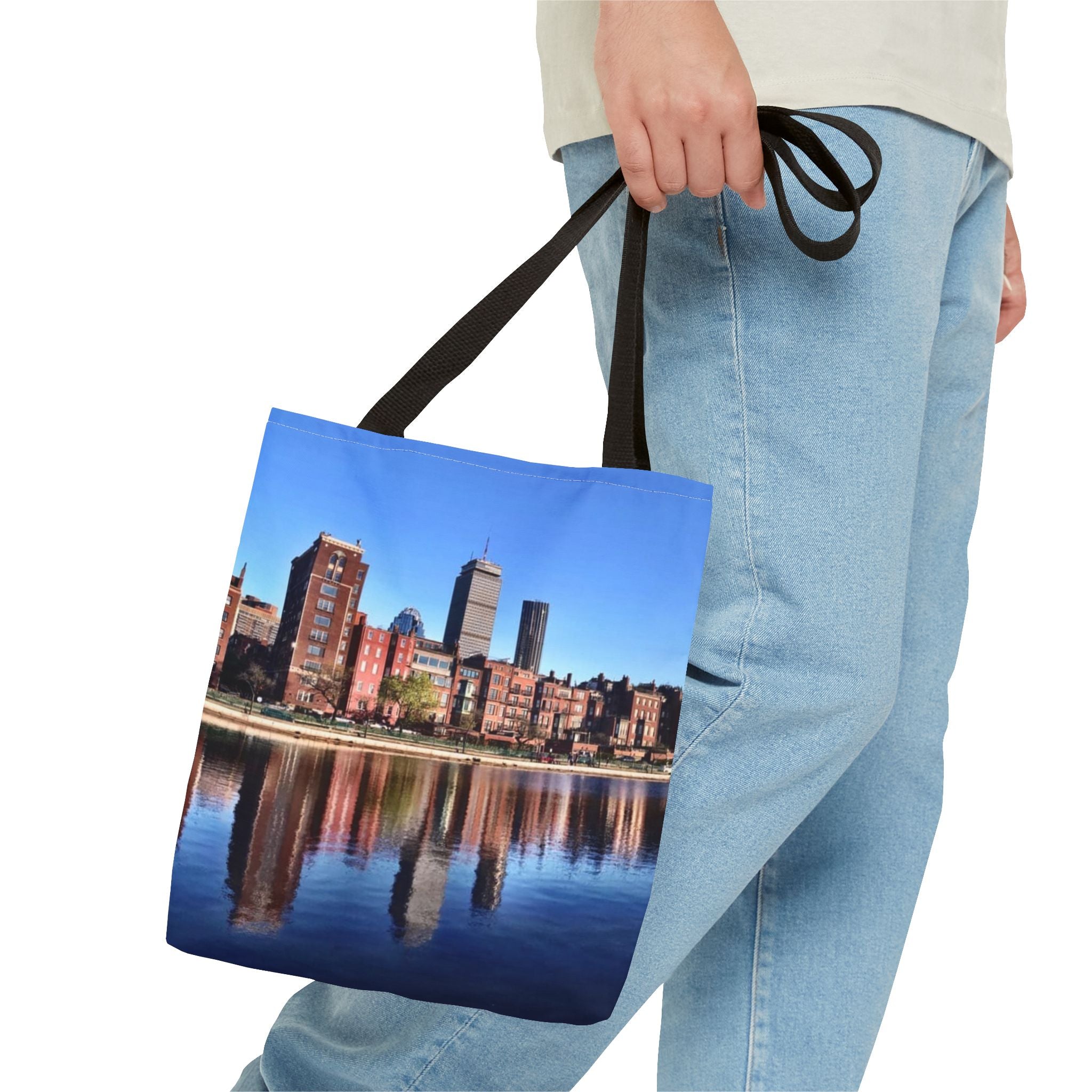Esplanade Tote Bag