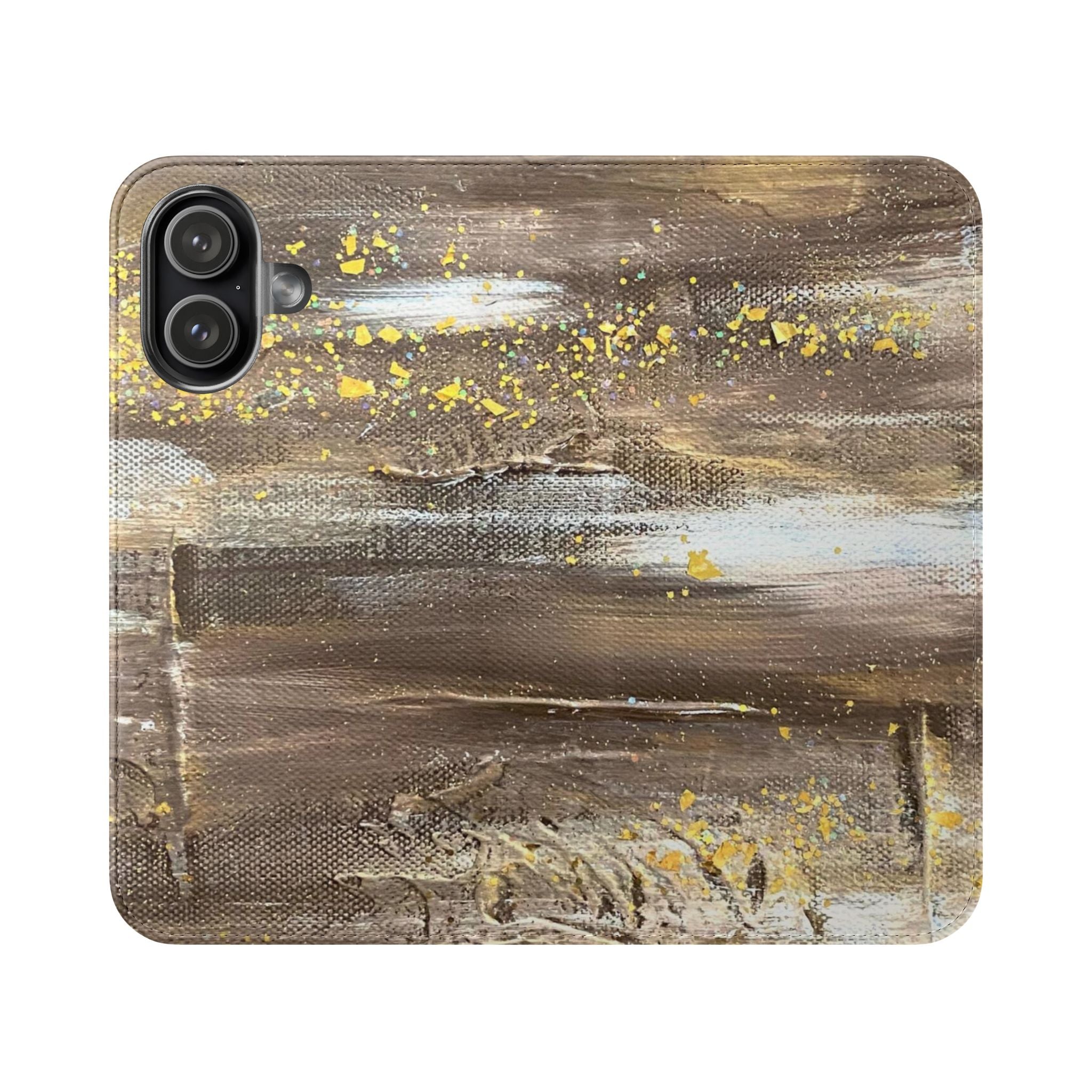 Henri Flip Phone Case Wallet
