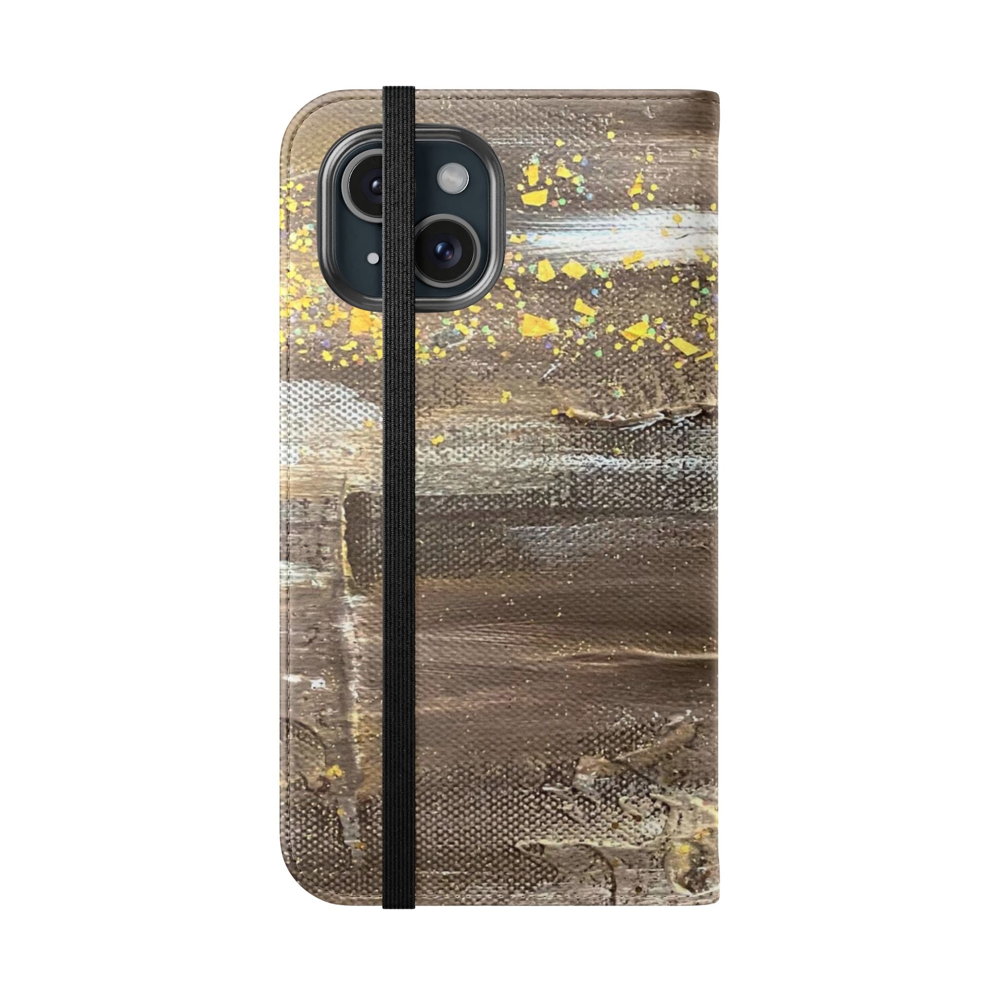 Henri Flip Phone Case Wallet