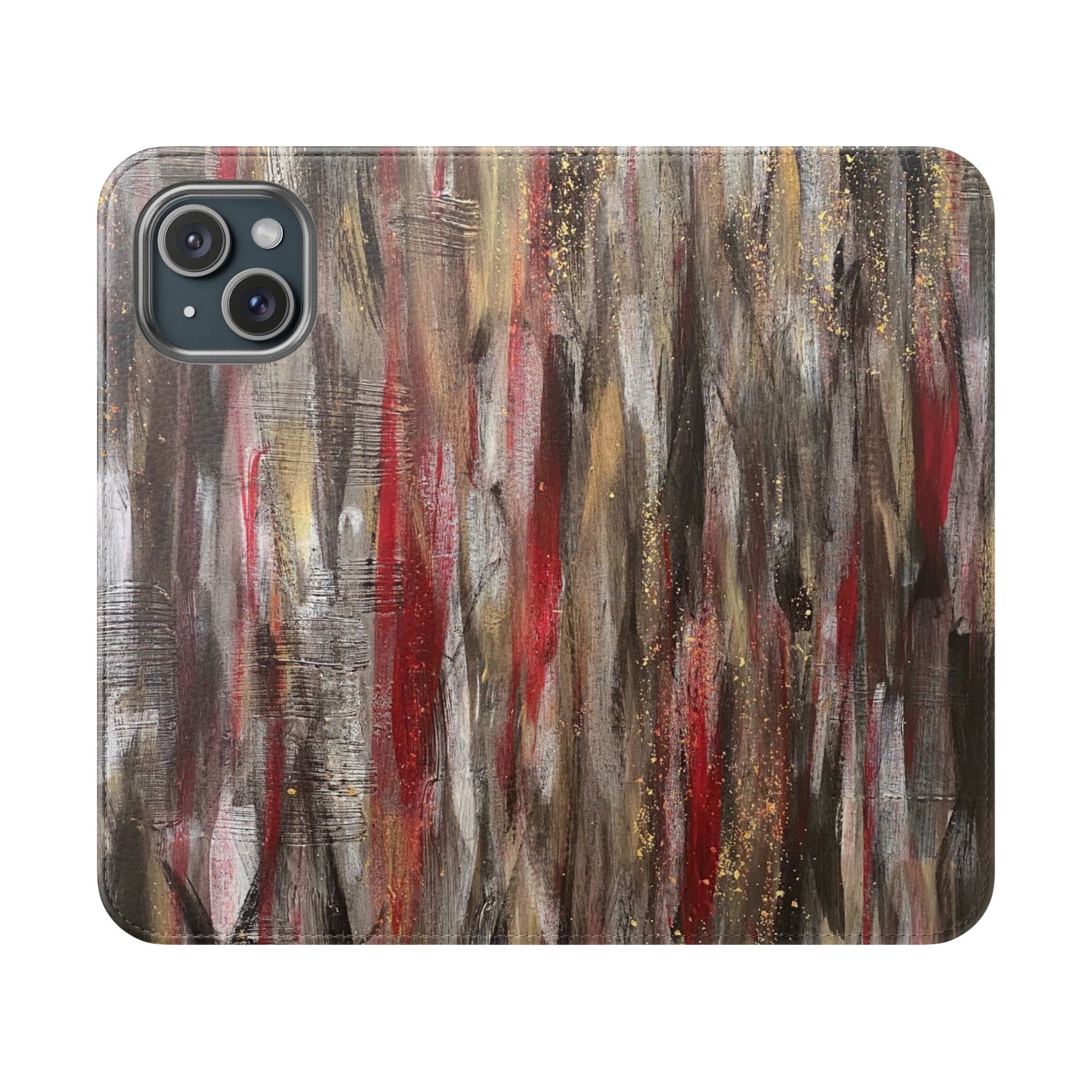 Shawn Flip Phone Case Wallet