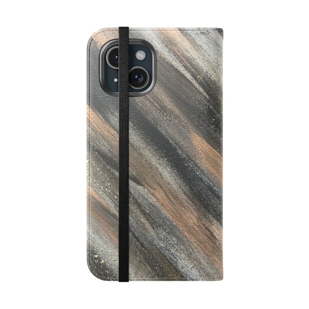 Madison Flip Phone Case Wallet
