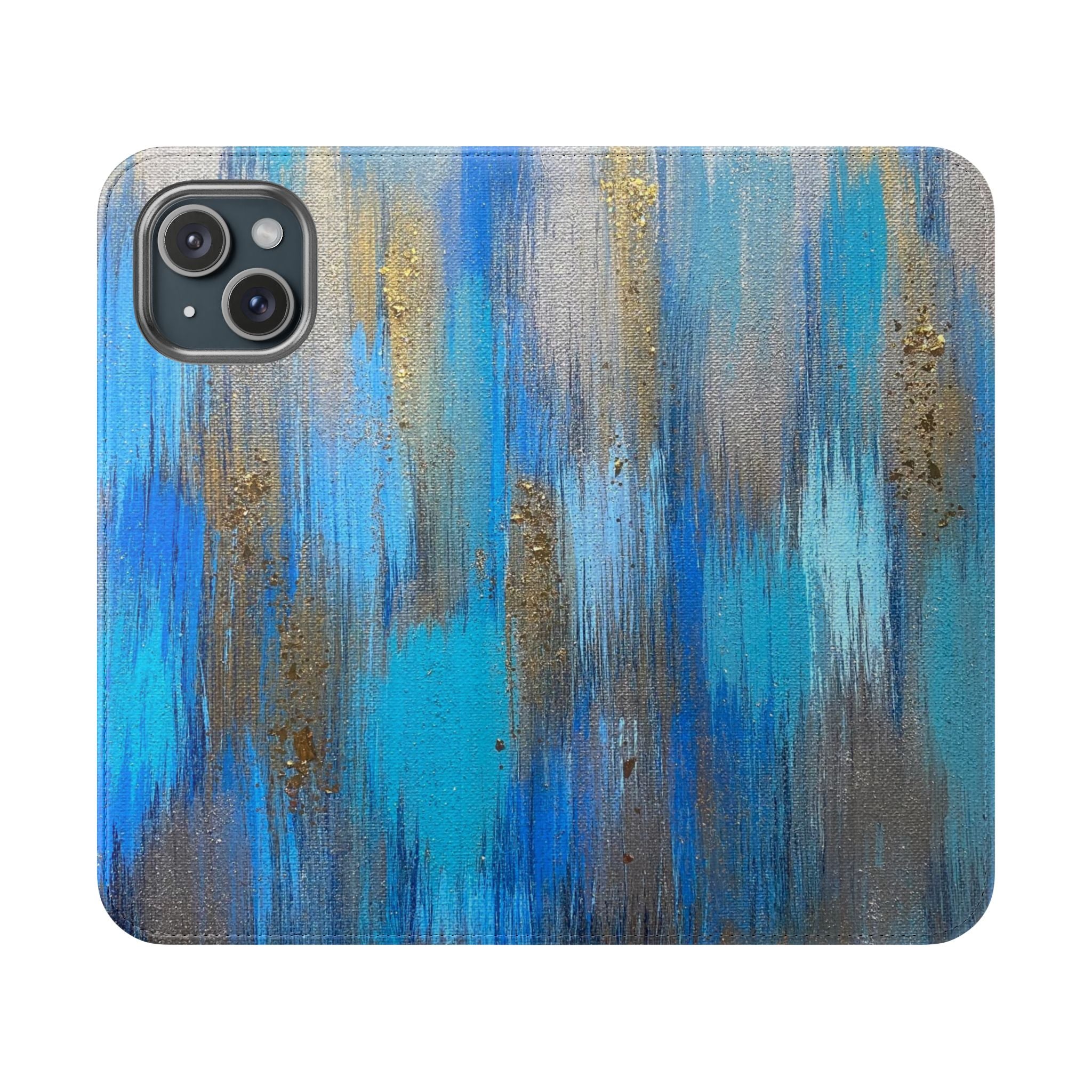 Bella Flip Phone Case Wallet