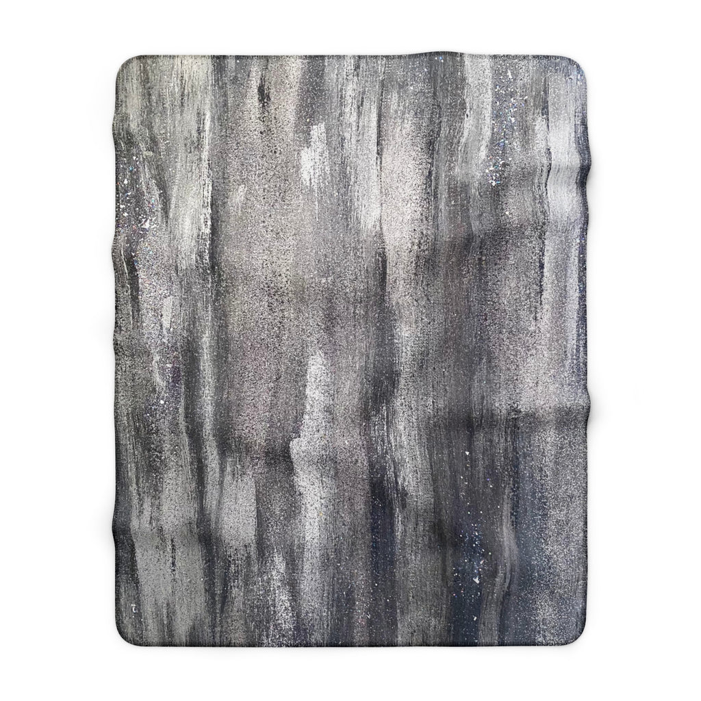 Taylor Sherpa Fleece Blanket