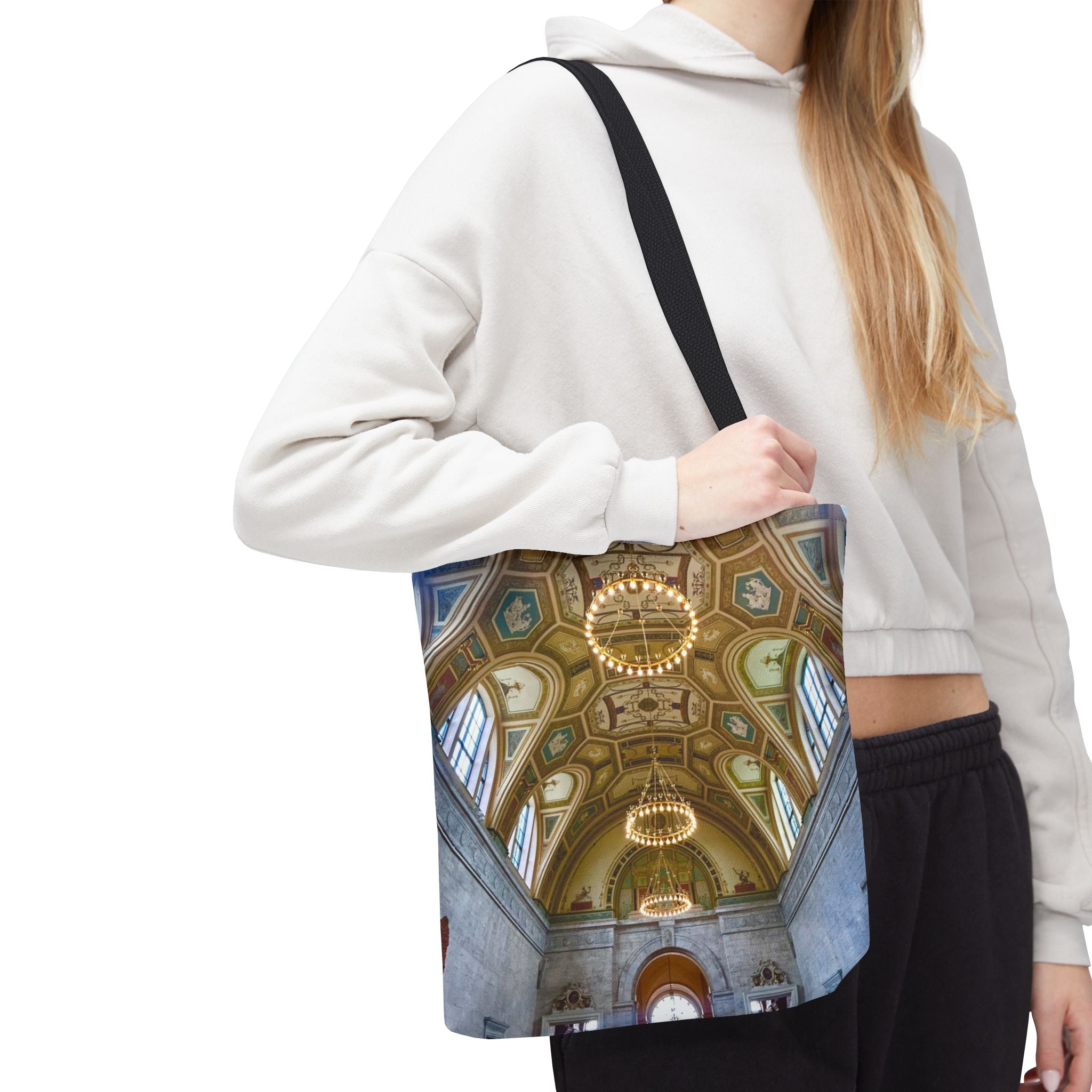Detroit Institute of Arts Tote Bag