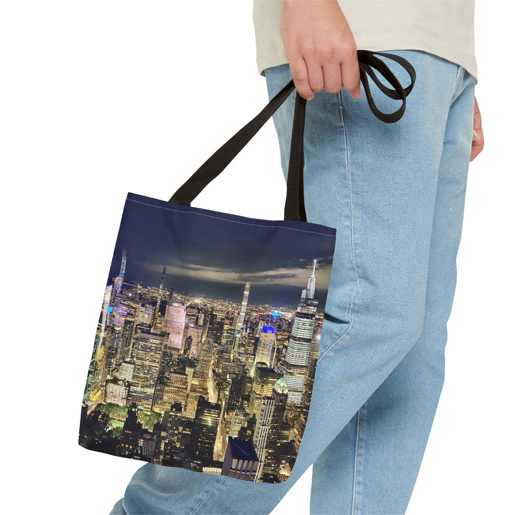 Empire State Tote Bag