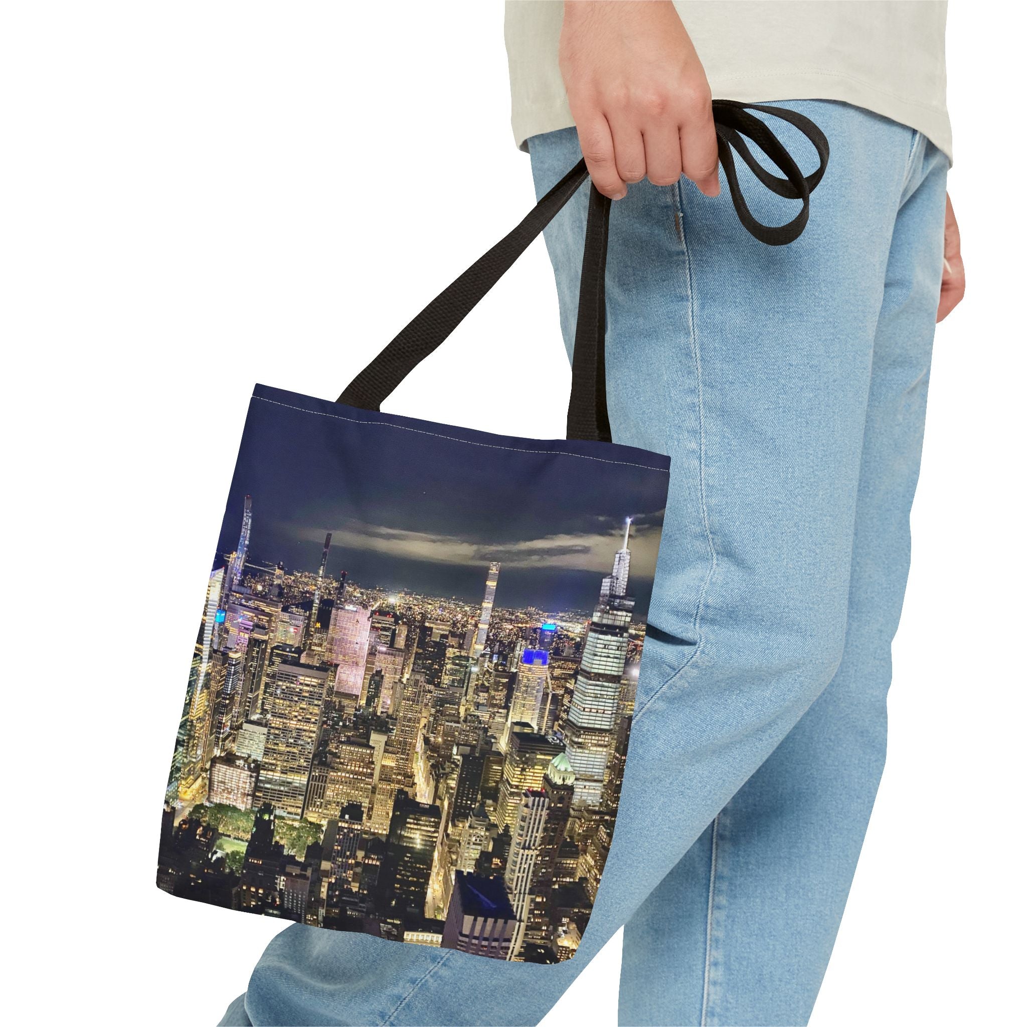 Empire State Tote Bag