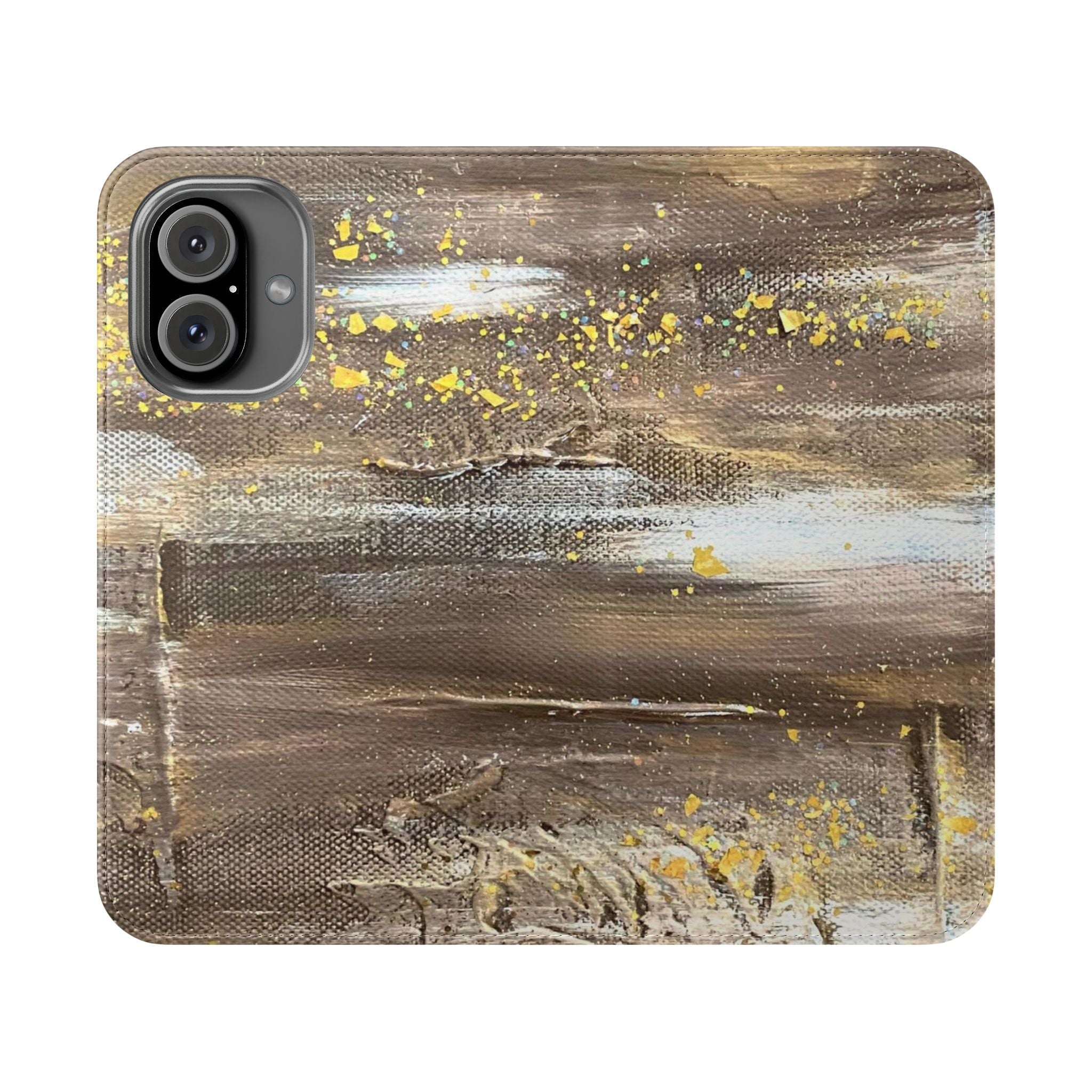 Henri Flip Phone Case Wallet