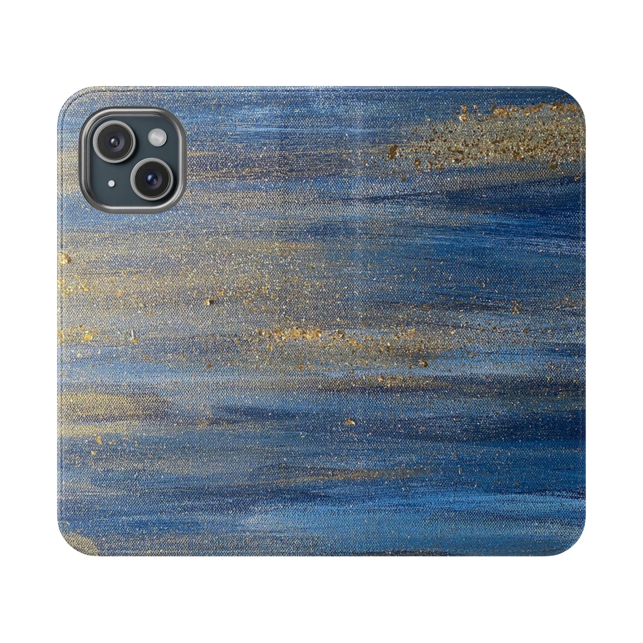 Kitra Flip Phone Case Wallet