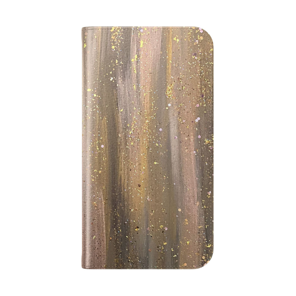 Charlotte Flip Phone Case Wallet