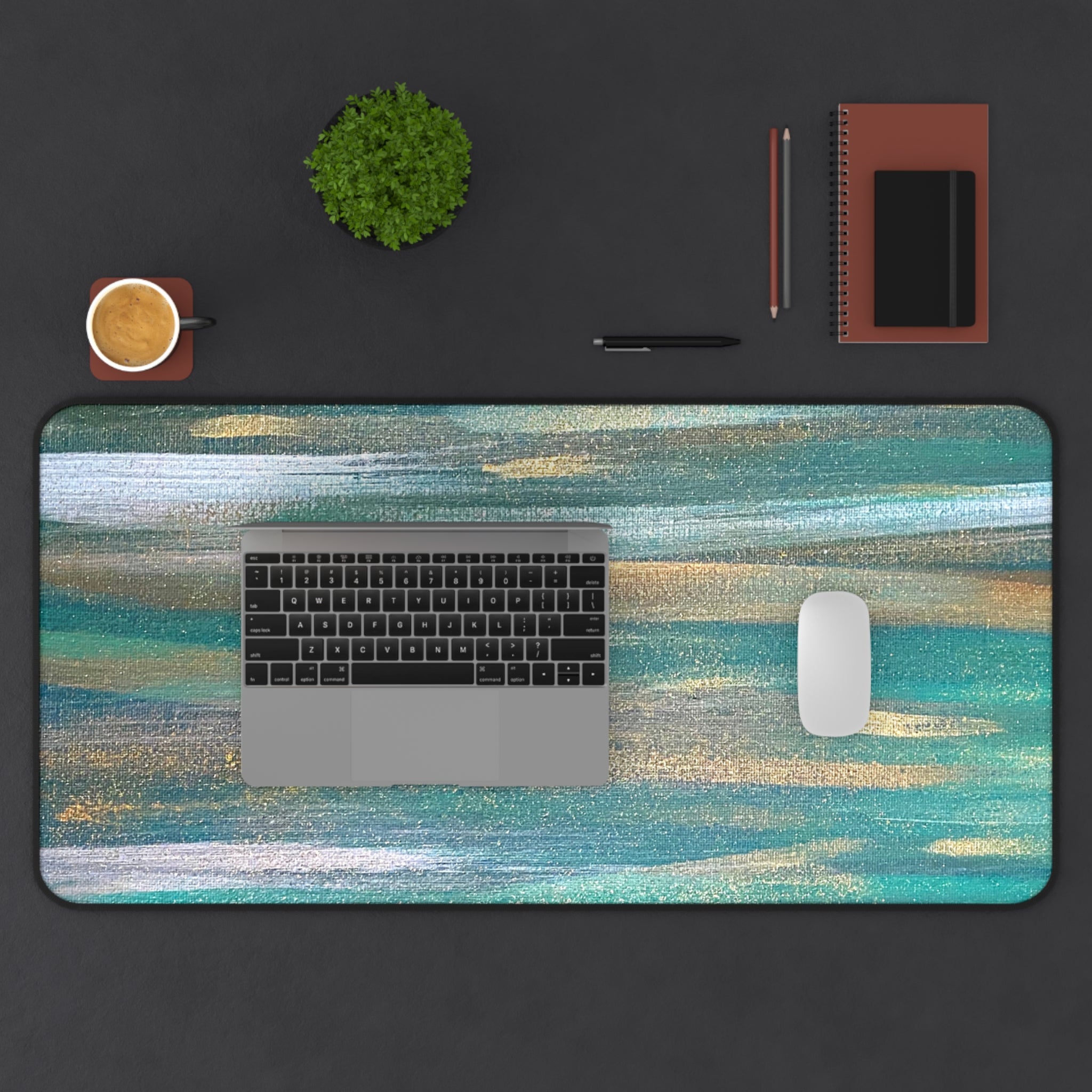Ariel Desk Mat