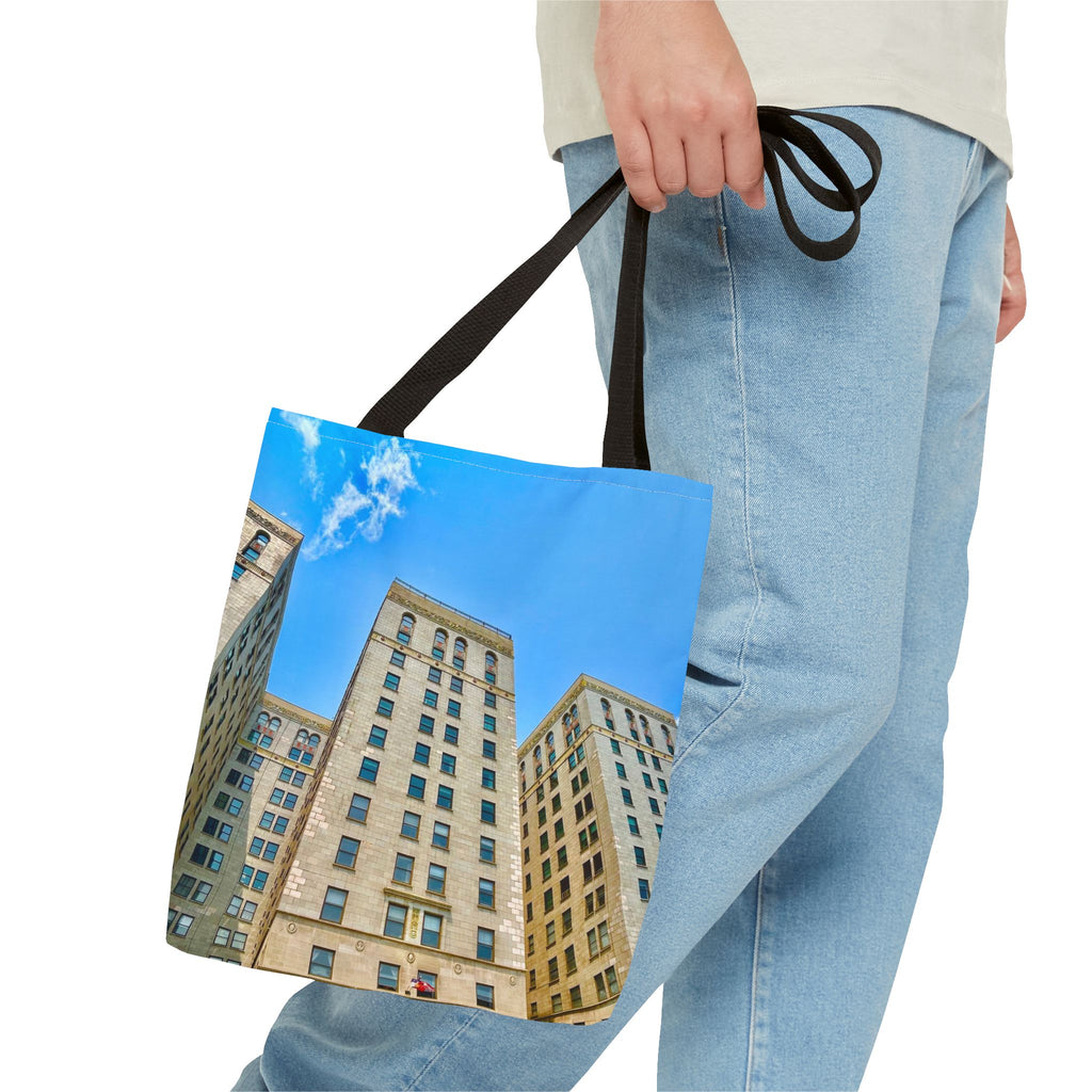 Kirby Street Tote Bag