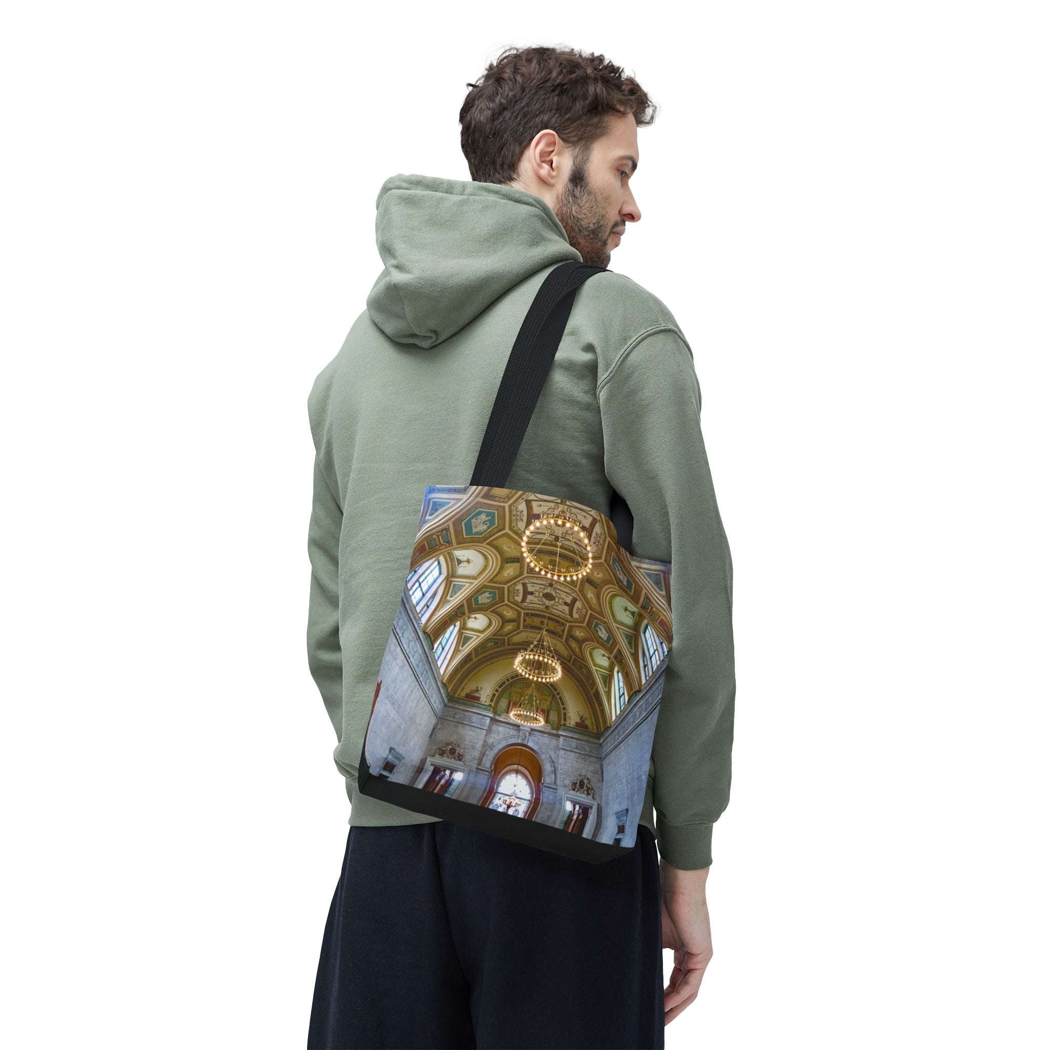 Detroit Institute of Arts Tote Bag
