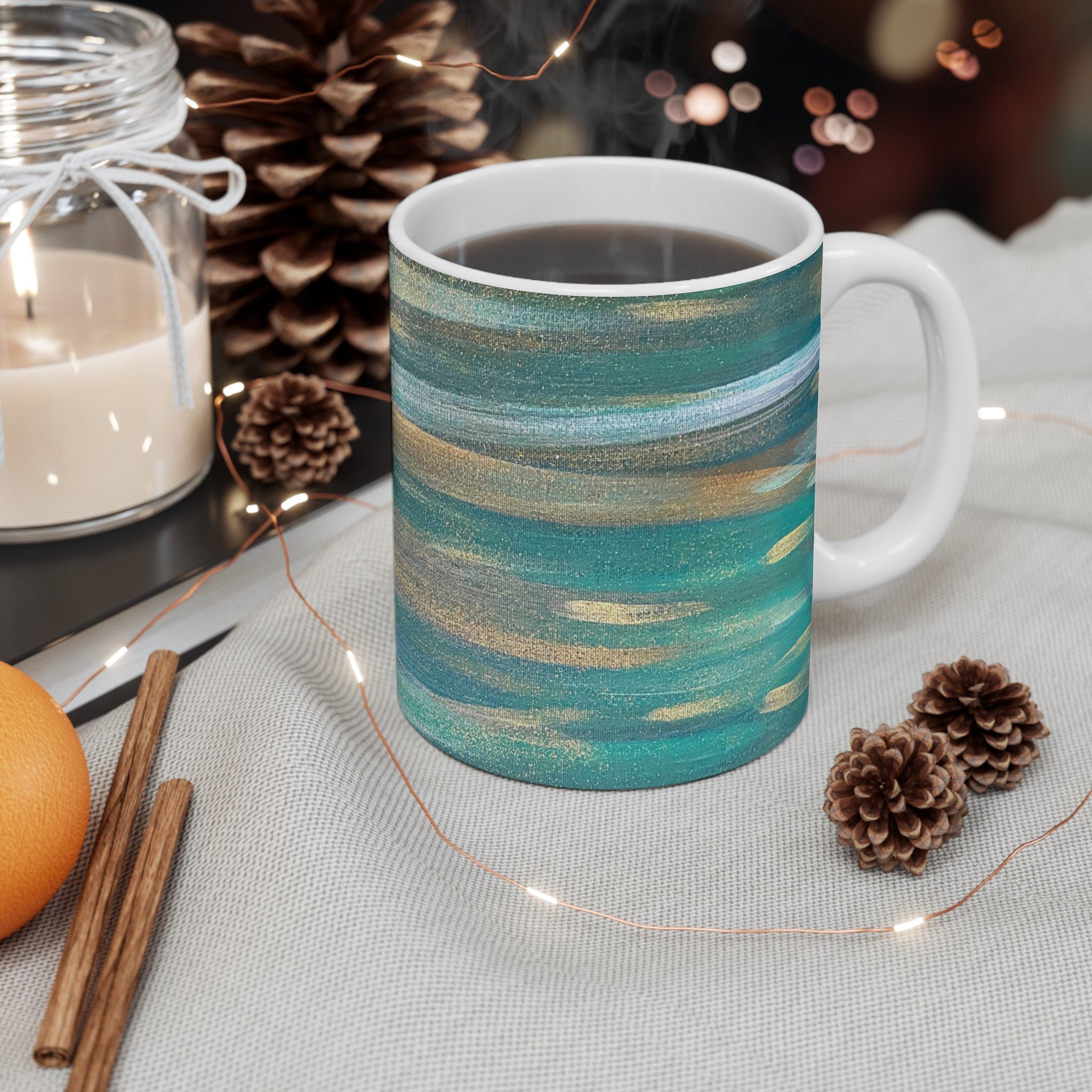 Ariel Mug