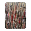 Shawn Sherpa Fleece Blanket