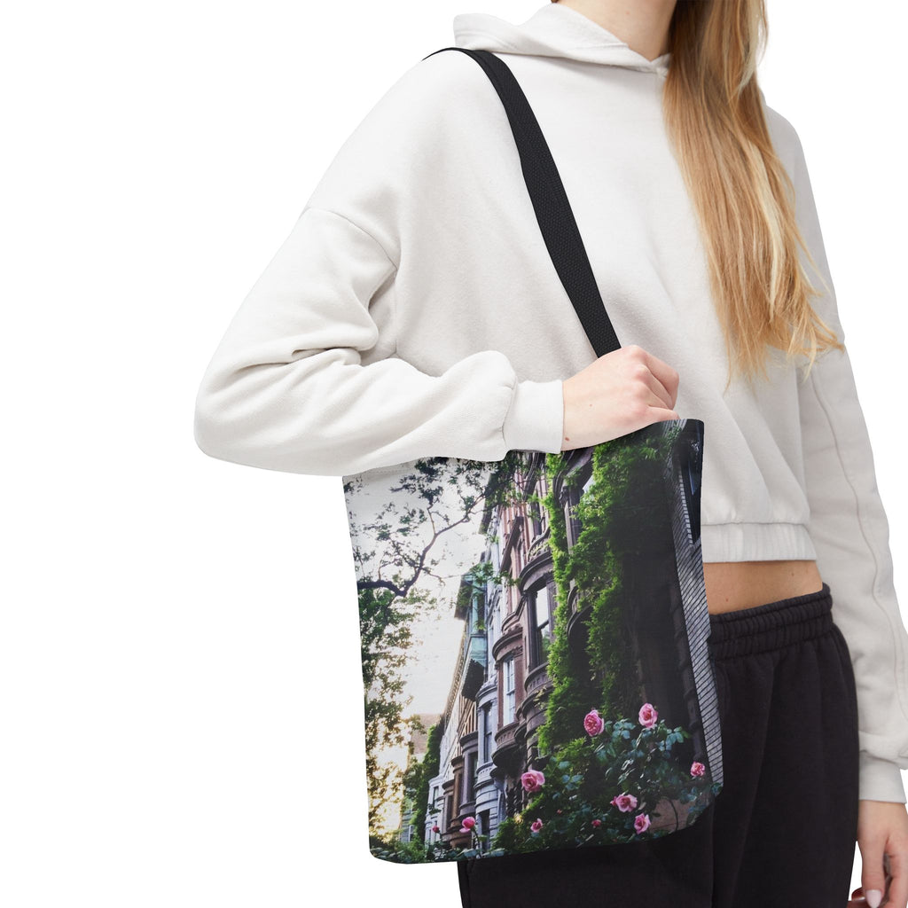 W. 75th Tote Bag