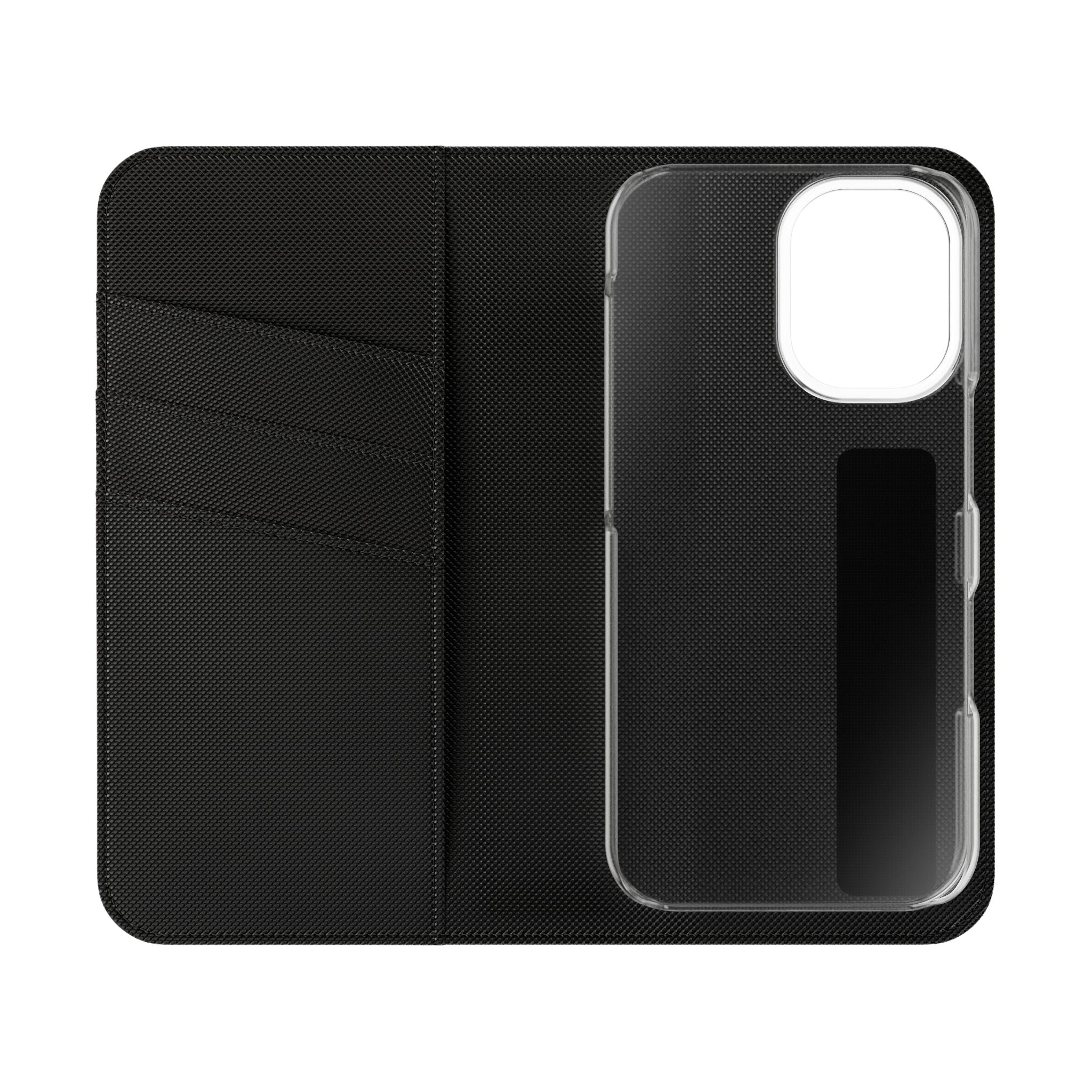 Ariel Flip Phone Case Wallet