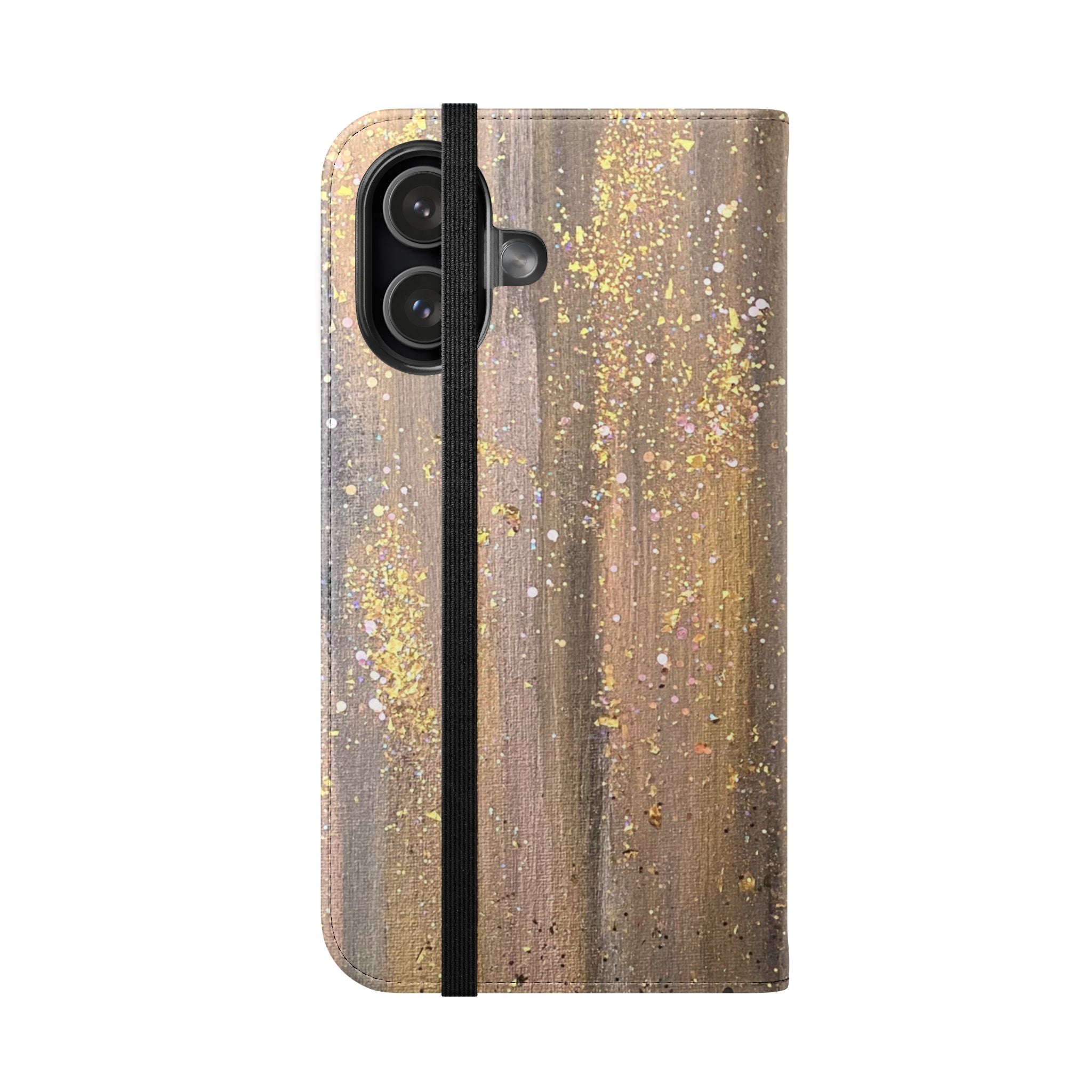 Charlotte Flip Phone Case Wallet