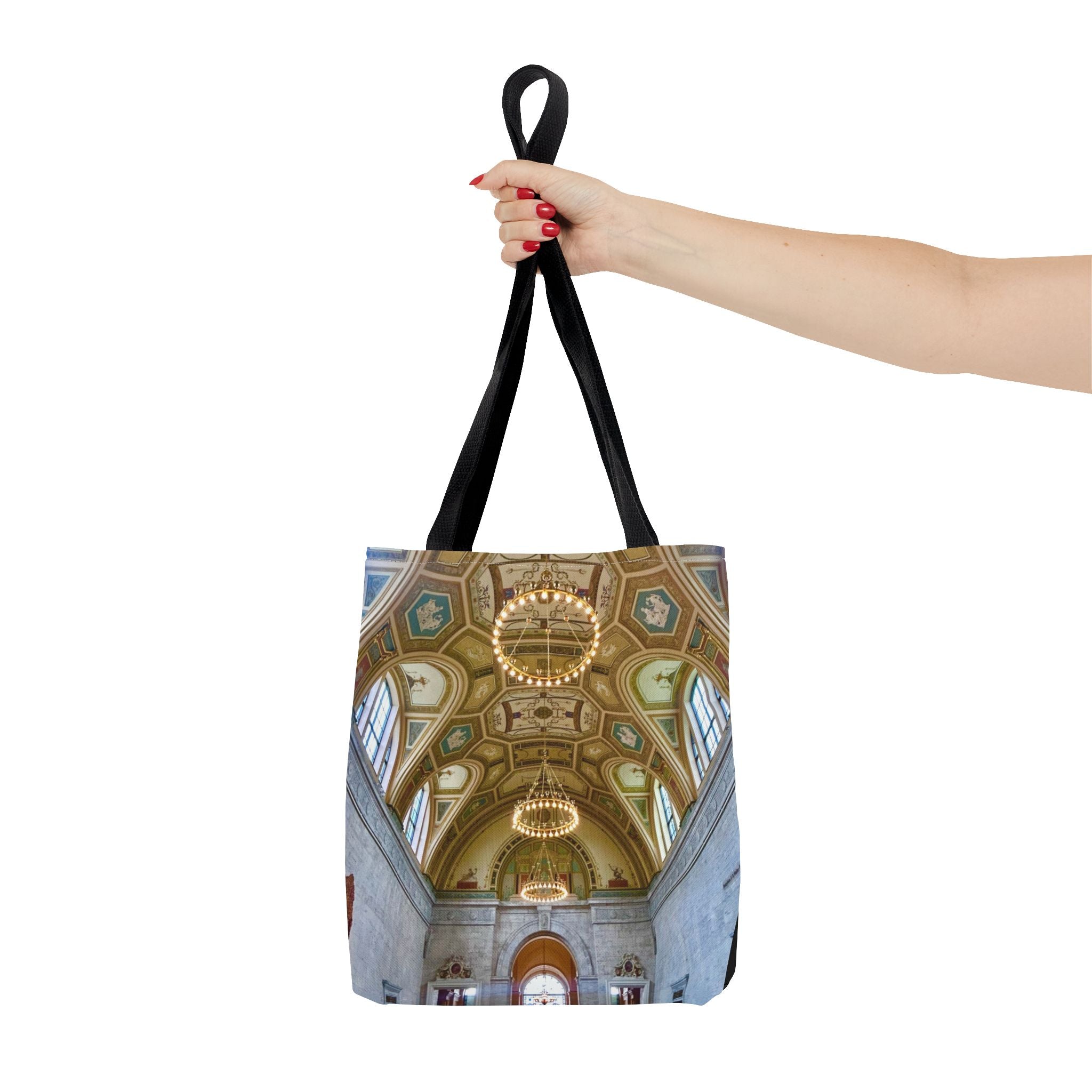 Detroit Institute of Arts Tote Bag