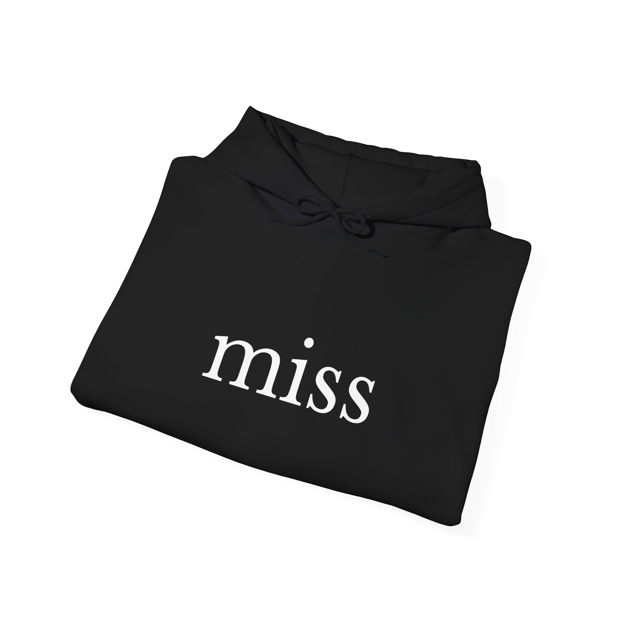 Miss Hoodie